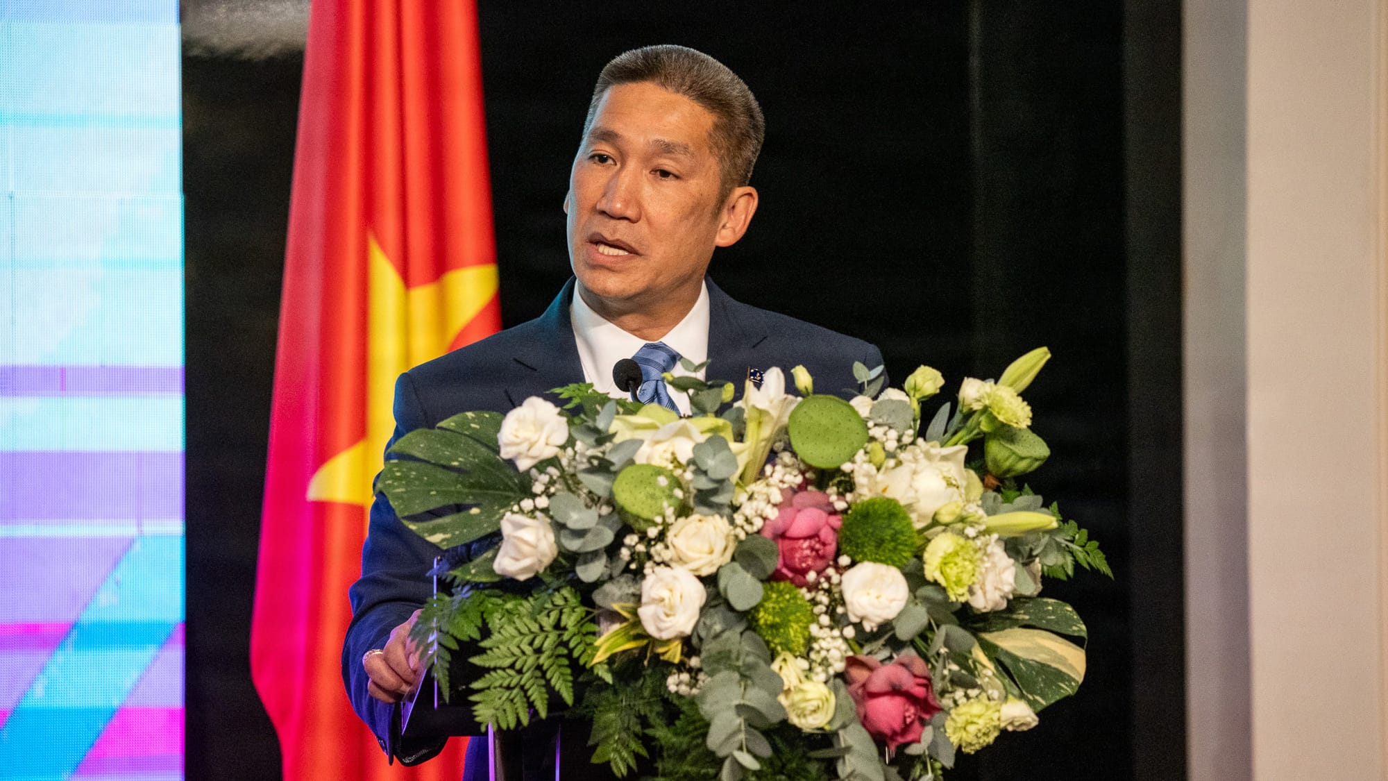 Trump nominates Hung Cao as Secretary of the Navy