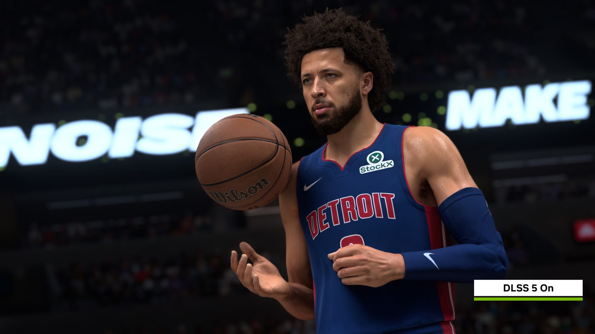 NVIDIA's DLSS 5 ships Sept. 3 in NBA 2K27, RTX 50-series only