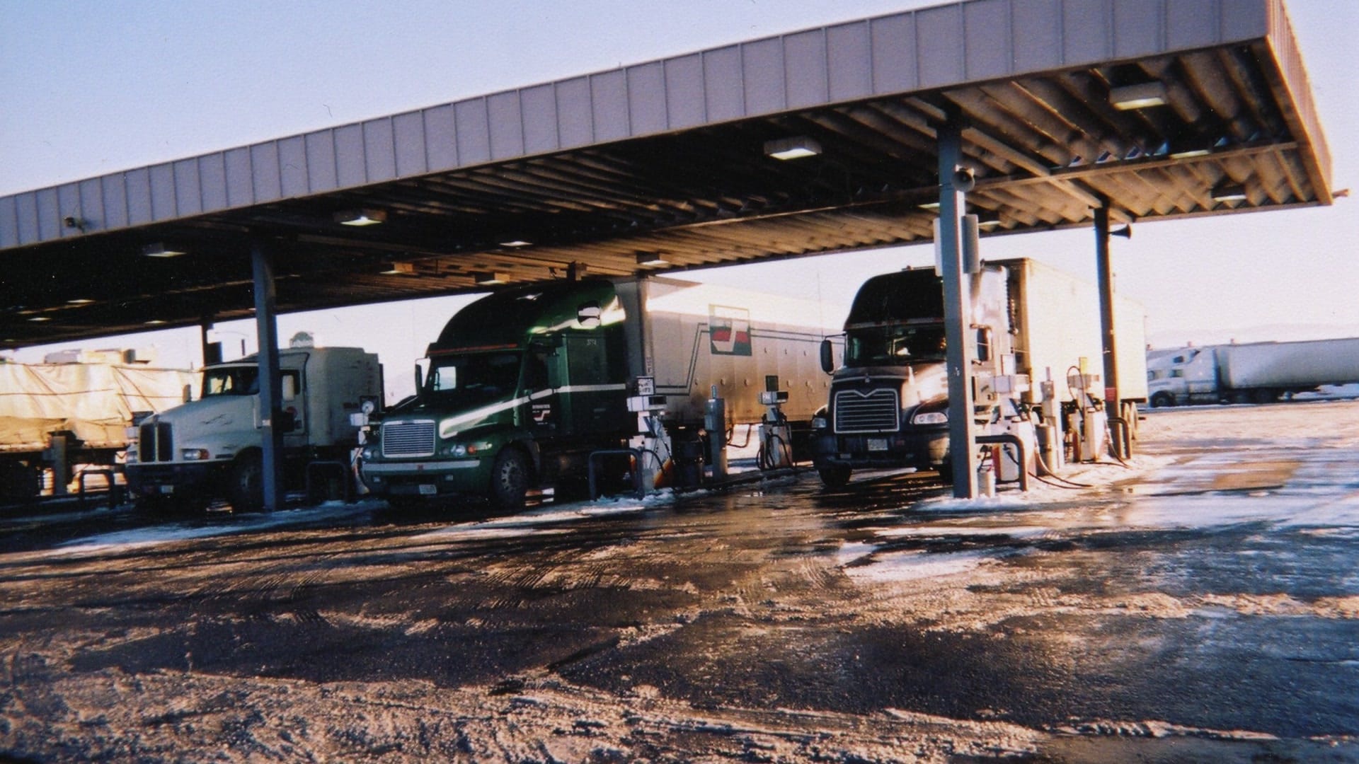 U.S. diesel hits record AAA average of $5.85 a gallon amid Iran war