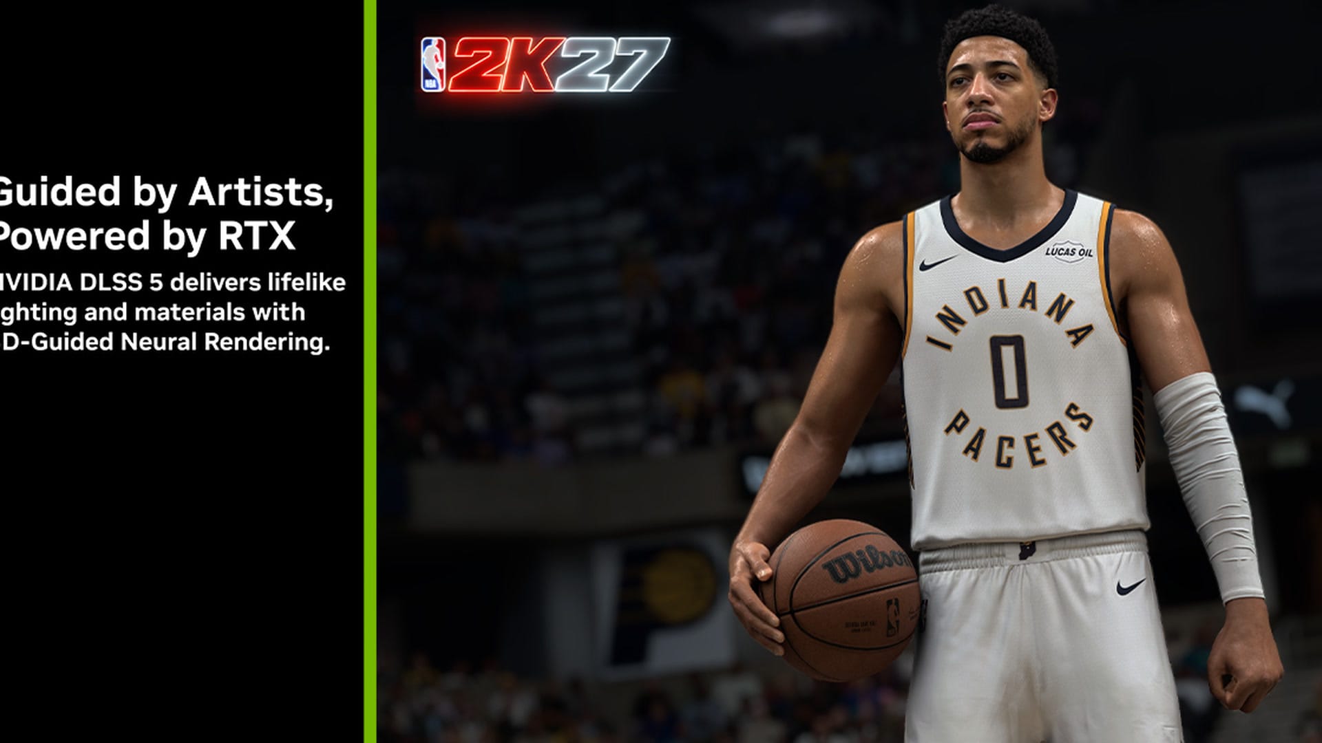 NVIDIA DLSS 5 debuts tonight in NBA 2K27 for GeForce RTX 50 Series and GeForce NOW