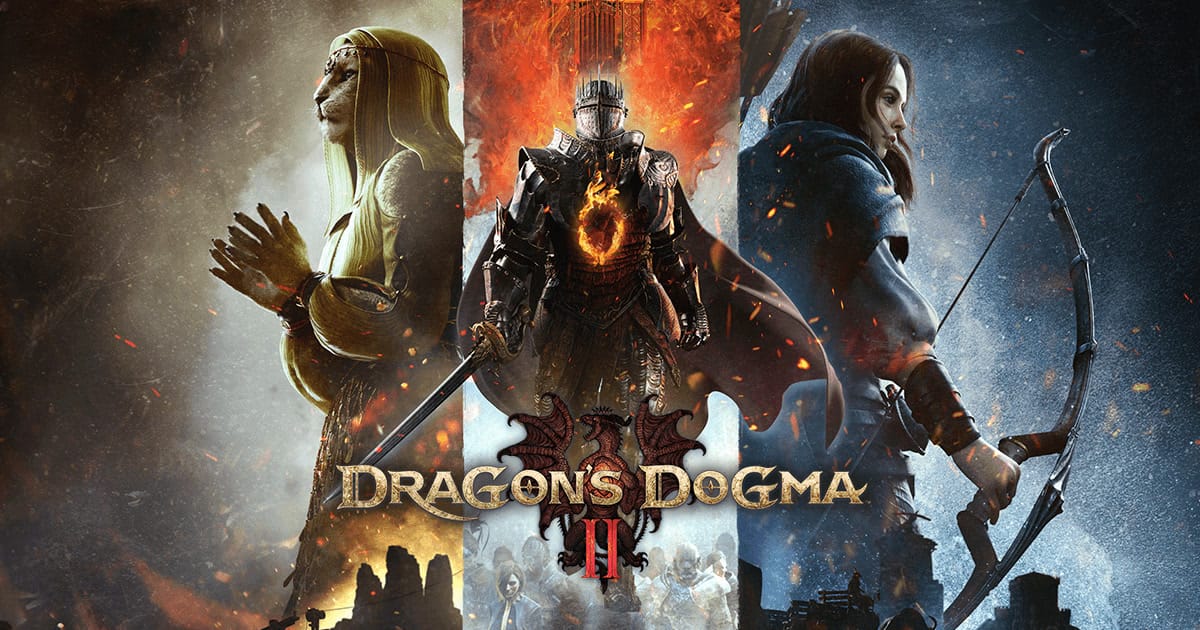 Dragon’s Dogma 2 Title Update 3.2 goes live Sept. 1 at 5:30 p.m. PT, Capcom says