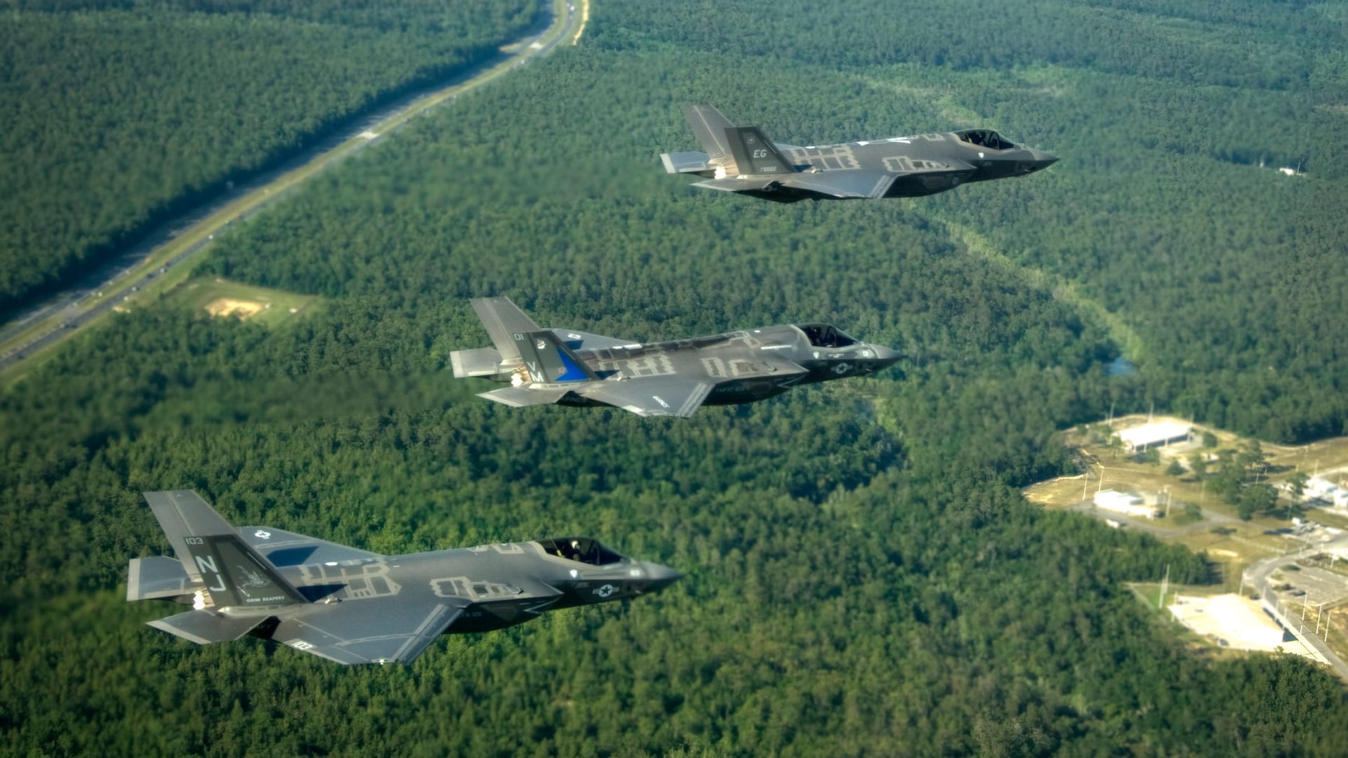 Pentagon probing F-35 parts shipment diverted to Hong Kong