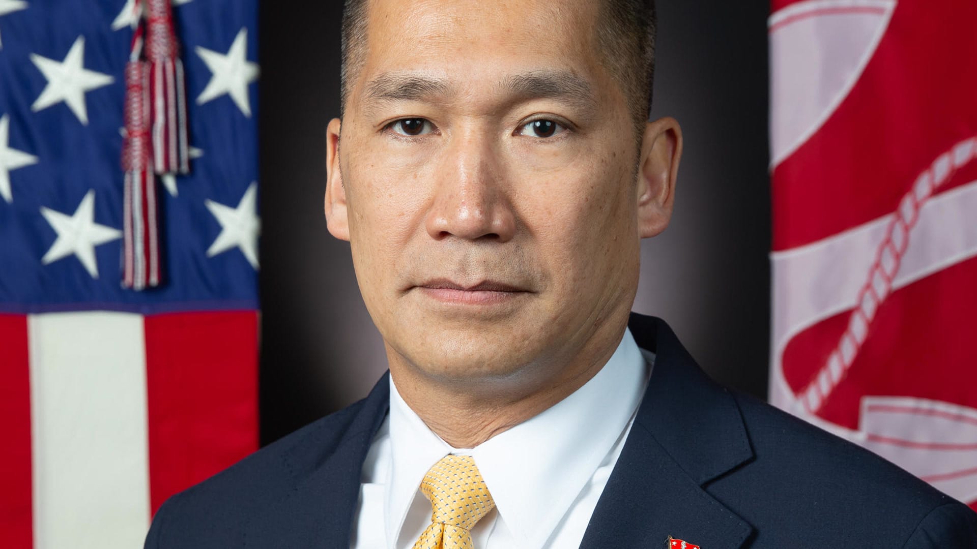 Hung Cao confirms Iran ‘blew the hell out of’ Fifth Fleet base in Bahrain