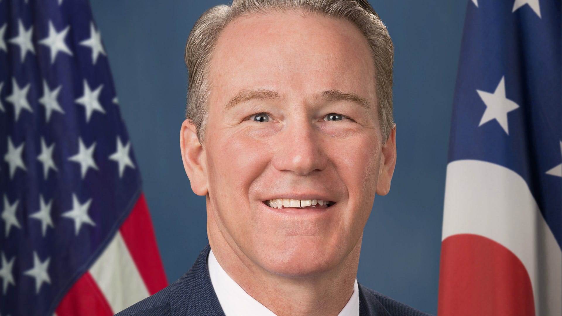 Jon Husted fires campaign political director after WaPo flags Nazi SS imagery