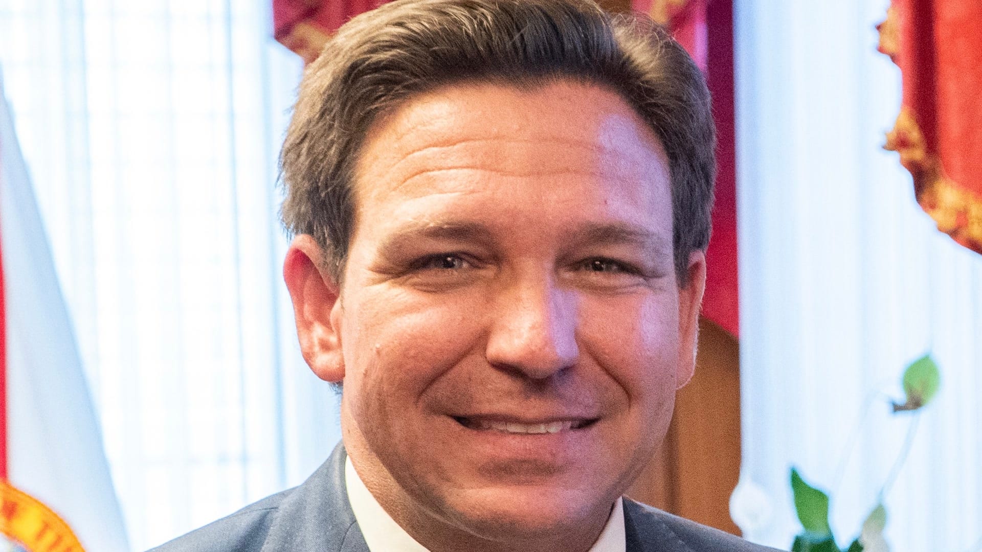 DeSantis offers Florida ‘asylum’ after NBC reports Clancy holdout’s domestic-violence history
