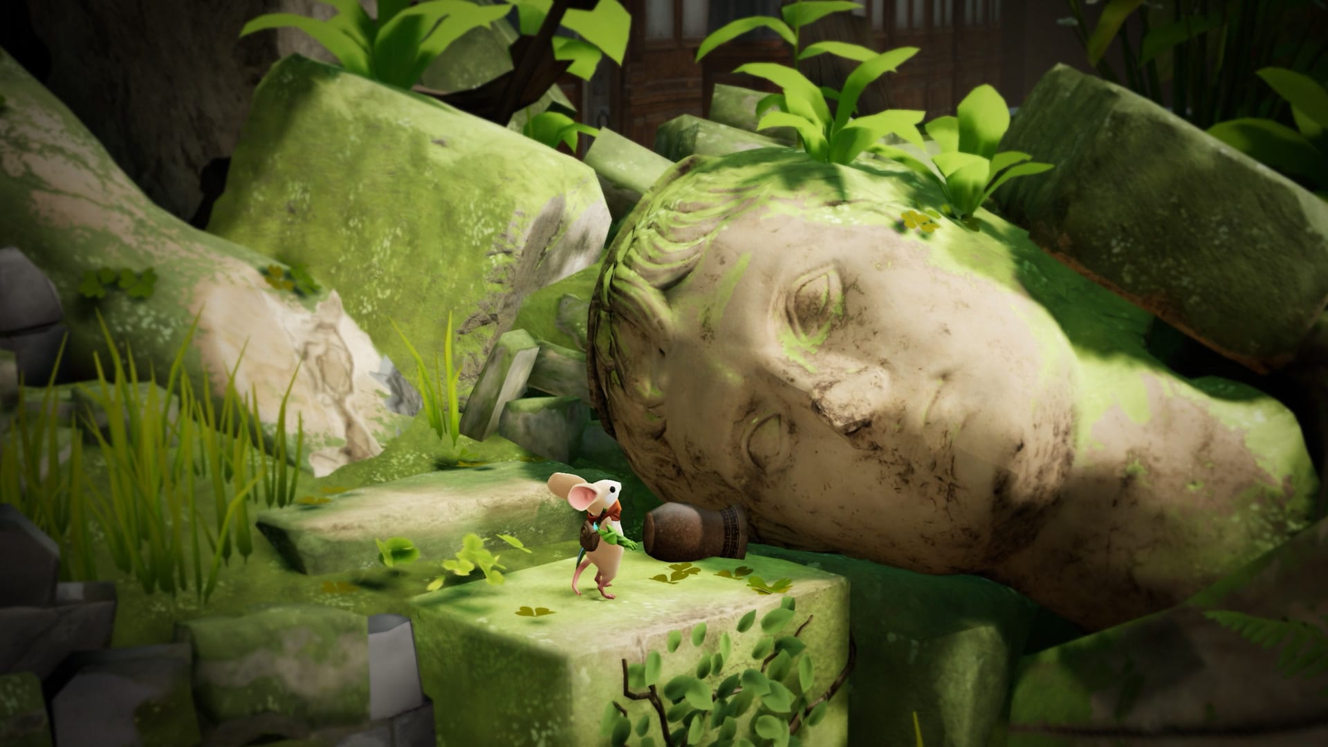 Moss VR studio Polyarc is shutting down after 12 years