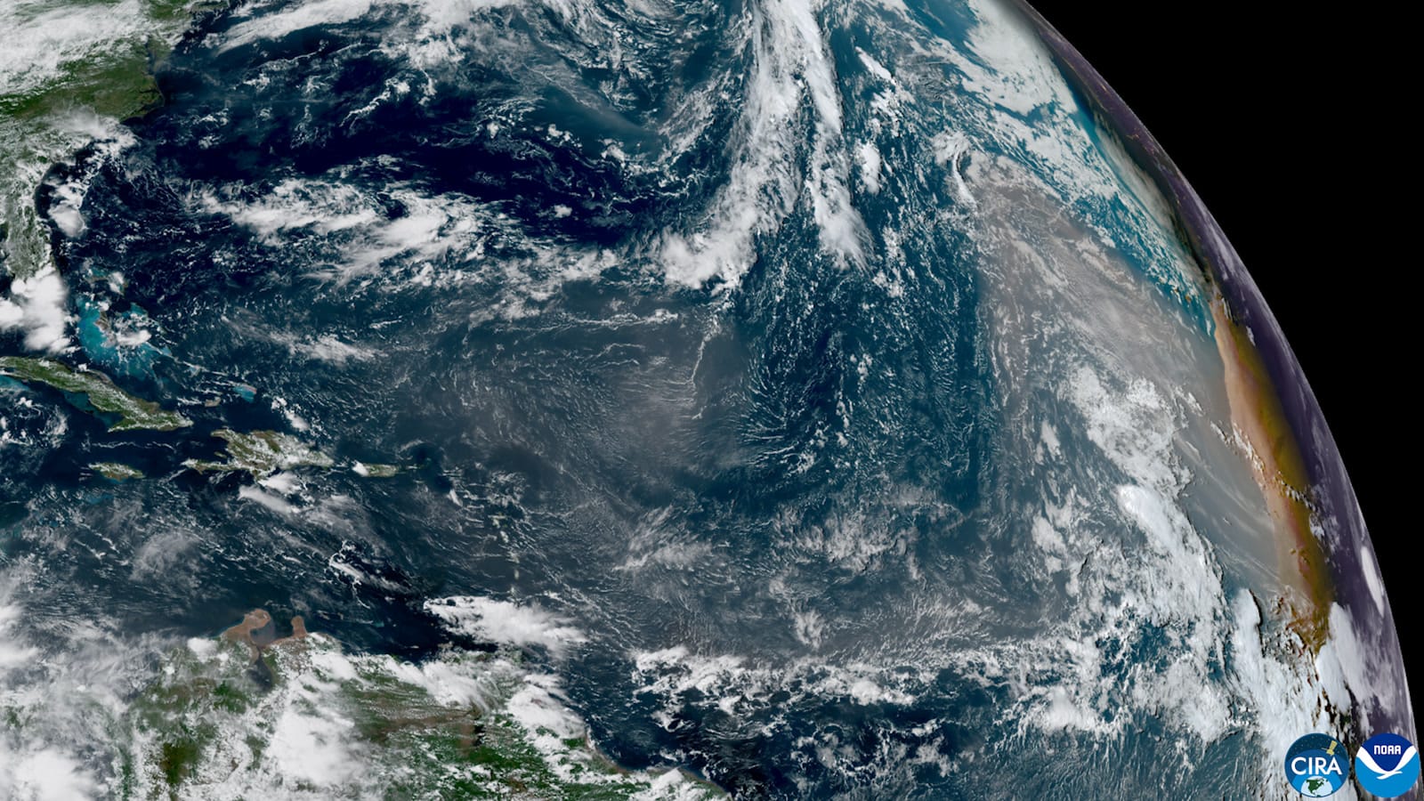 Atlantic sets satellite-era record: still no hurricane by Sept. 12
