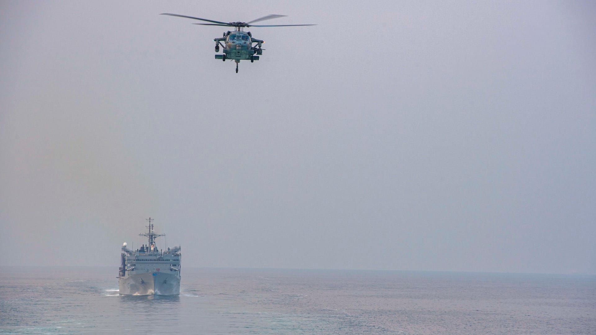 CENTCOM: 100 commercial ships redirected in Iran ‘steel wall’ blockade