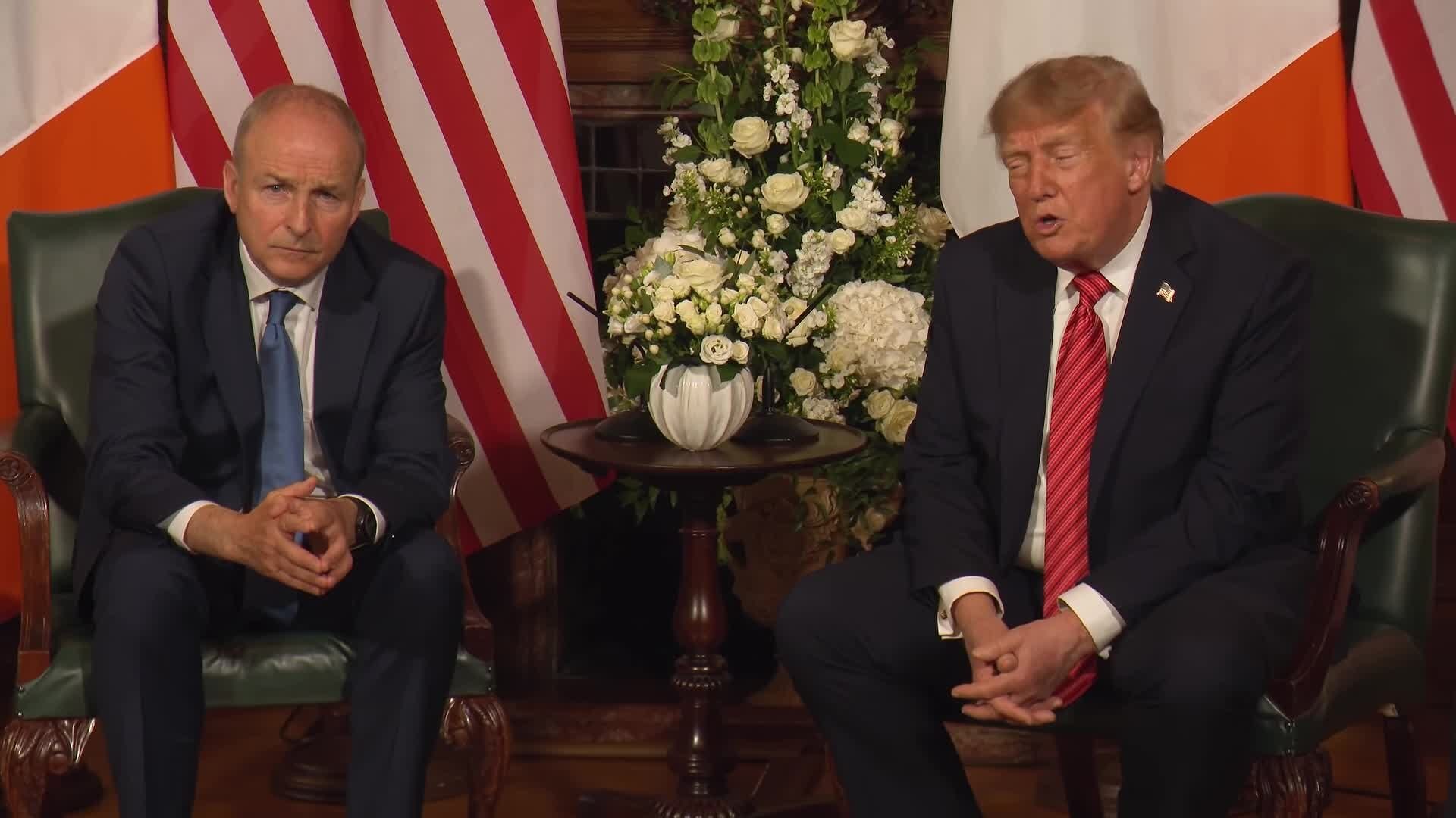 Trump says Iran war ends ‘very soon,’ probably after midterms — and oil will tumble