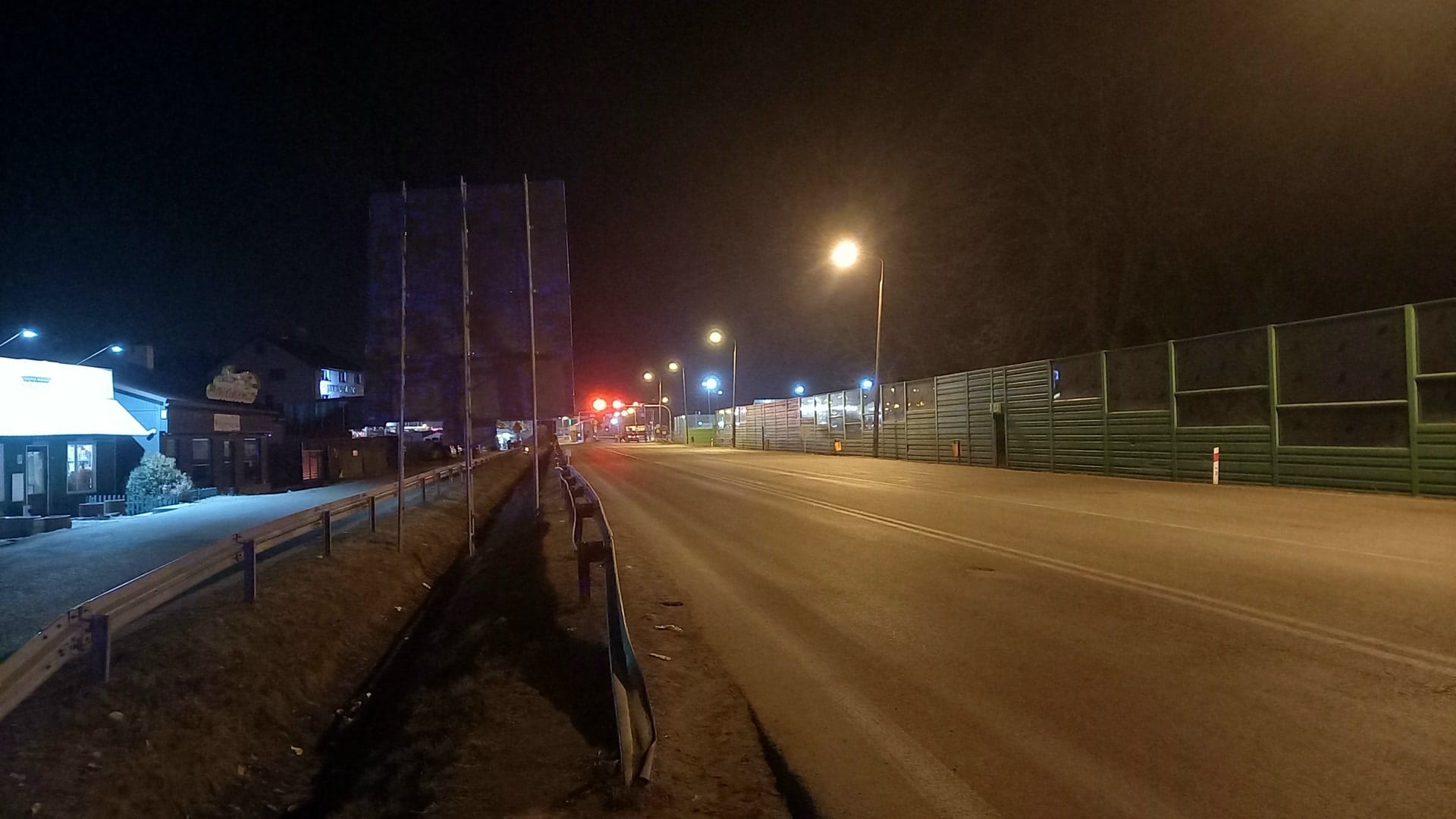 Russian drone hits Kyiv–Warsaw train ~2 km from Polish border; Poland on alert