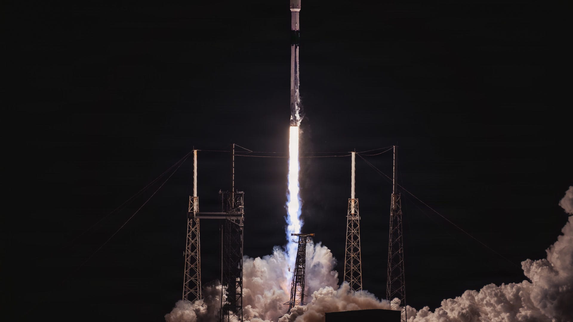 Meink: Space Force has on-orbit space control weapons — first U.S. public acknowledgment