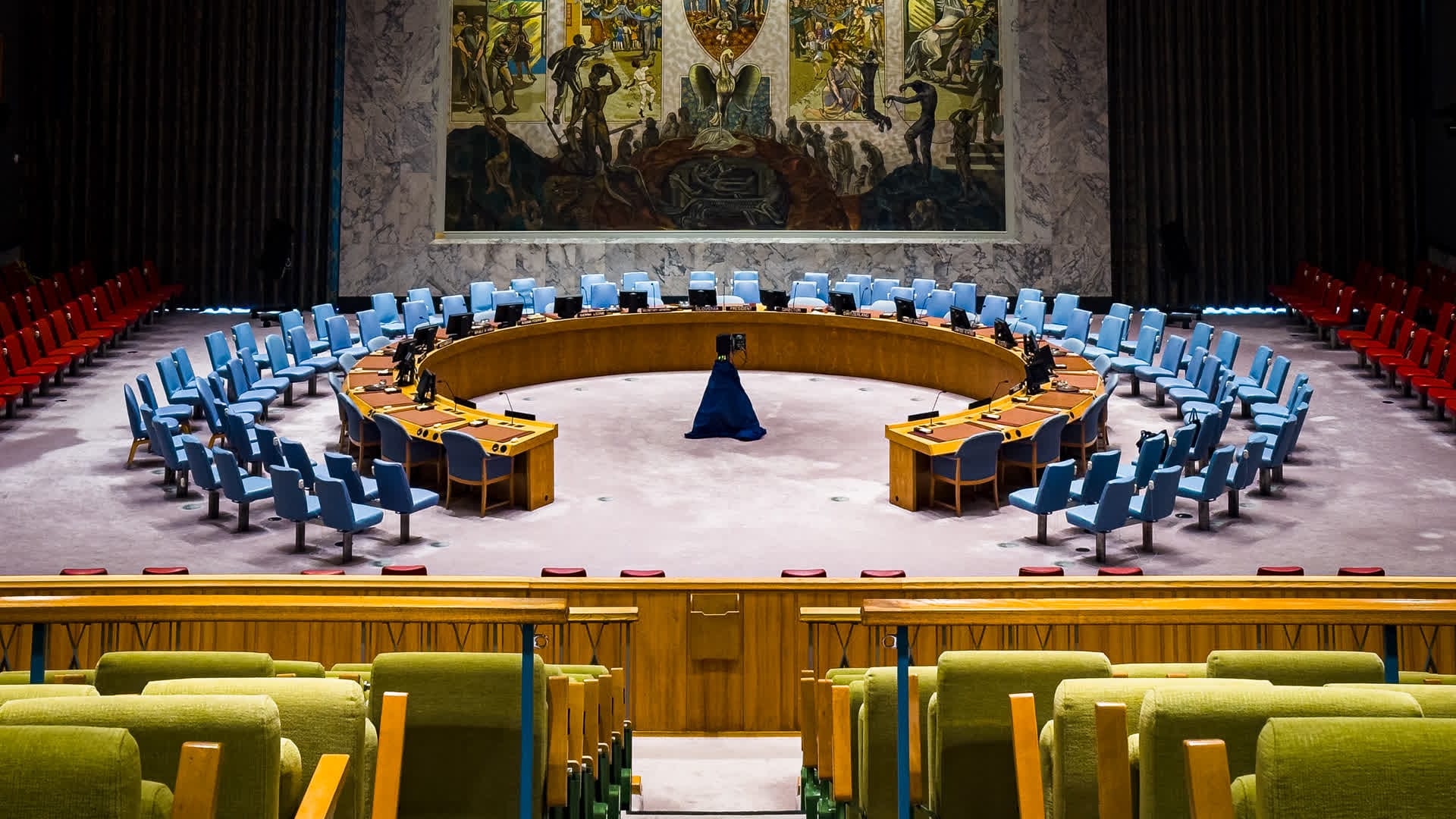 Russia, China veto UN extension of Iran sanctions expert panel