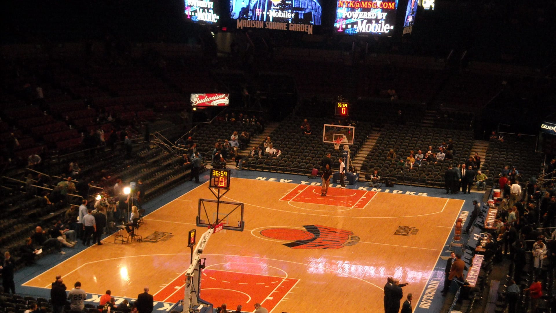 Knicks pause ticket sales after pricing error puts opener get-in above $1,000