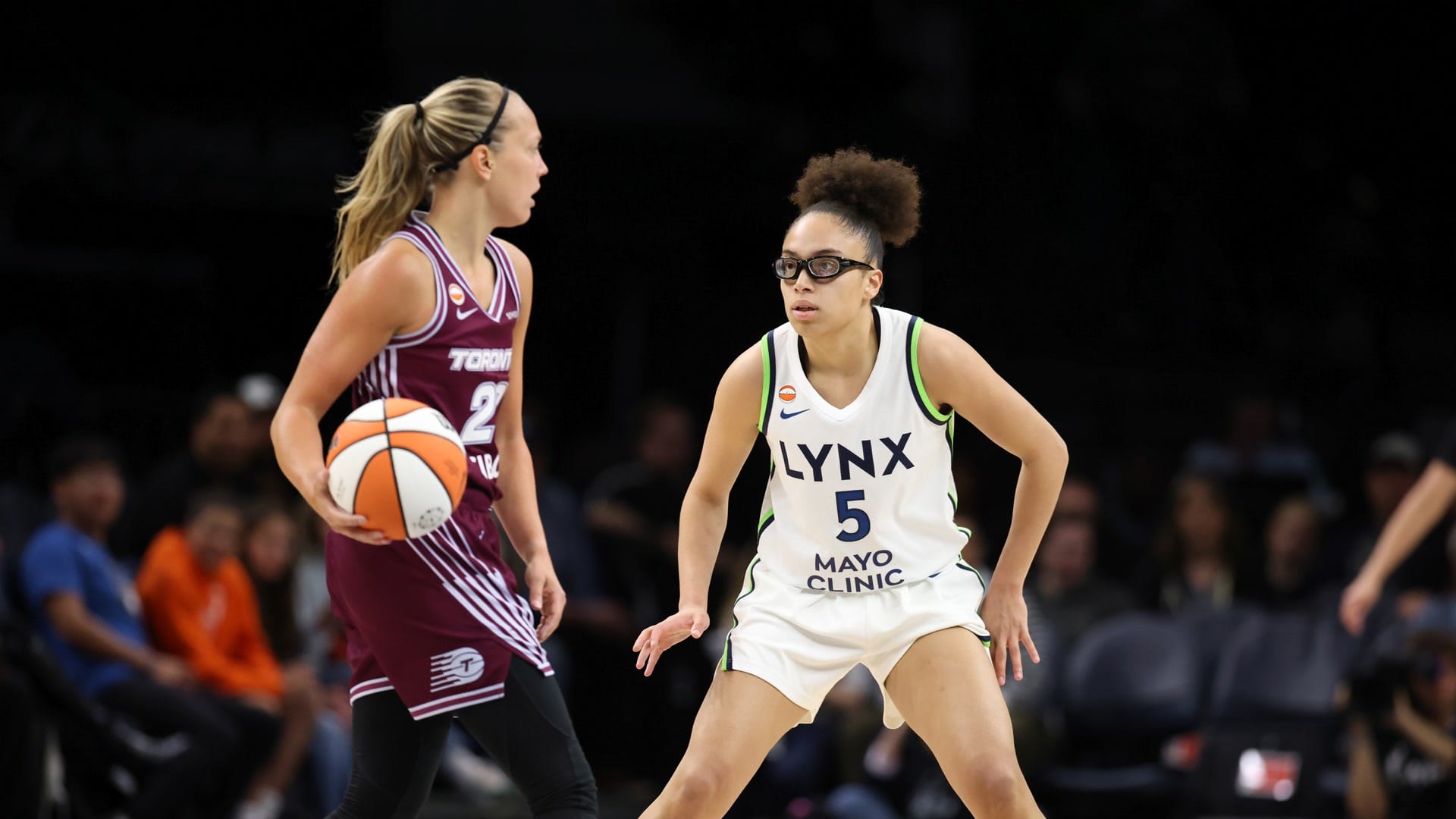 Lynx’s Olivia Miles breaks Caitlin Clark’s WNBA rookie scoring record