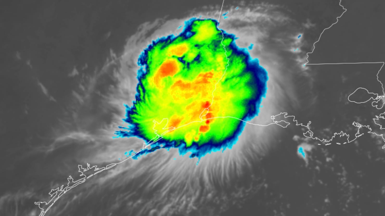Remnants of Edouard trigger flash flood emergencies across East Texas