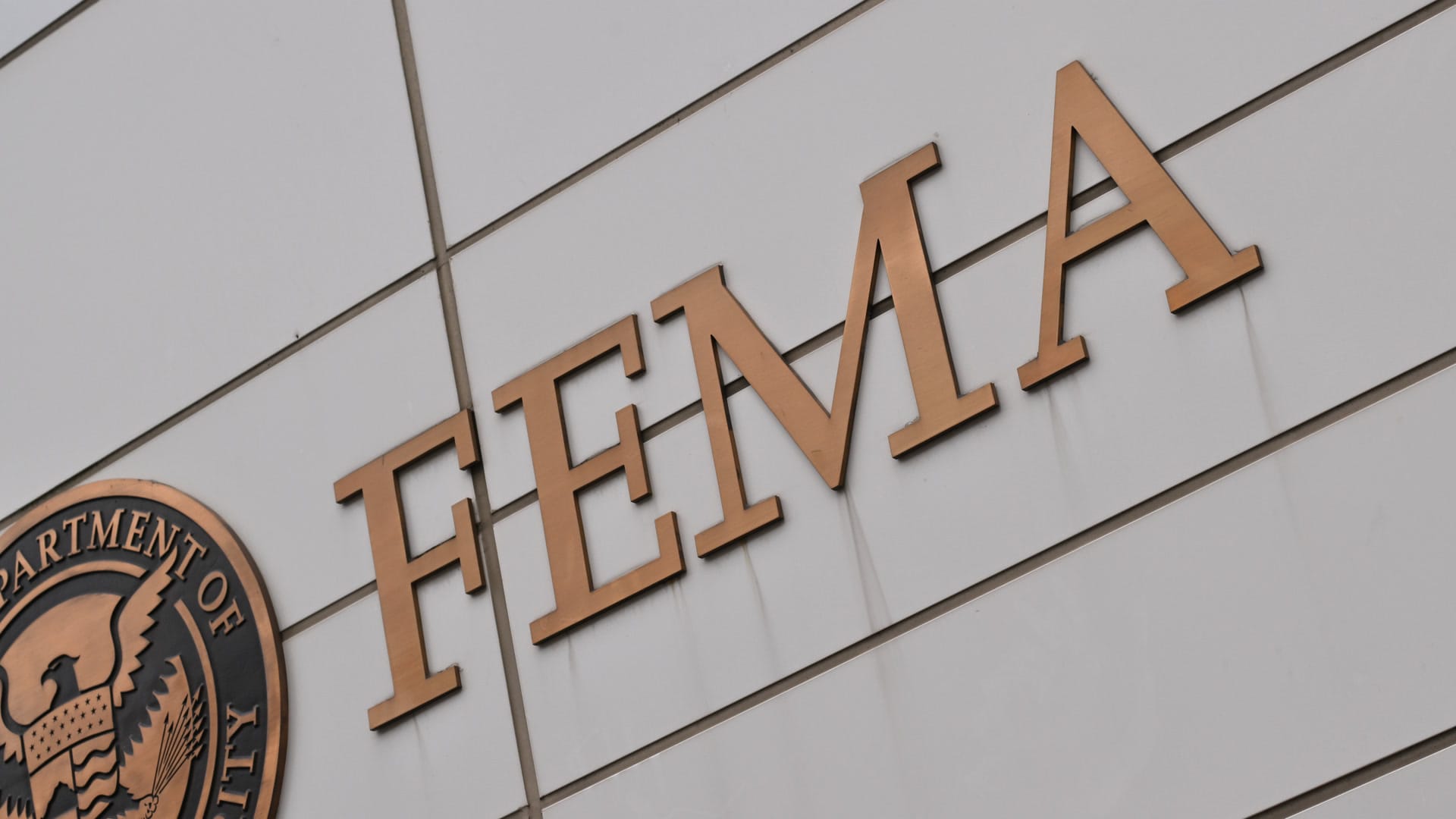 Judge rules DHS unlawfully seized FEMA staffing in half-workforce plan