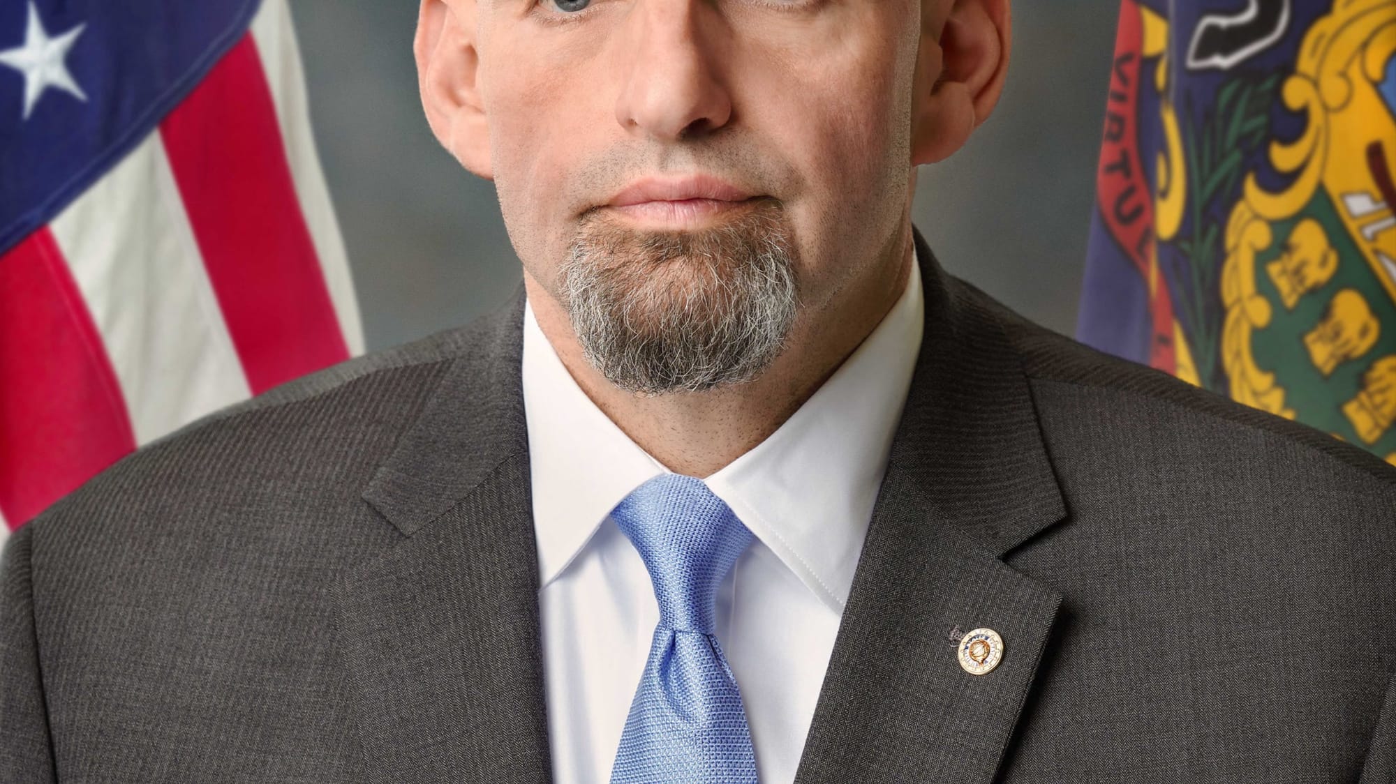 Fetterman praises Trump and McCormick in GOP midterm convention video