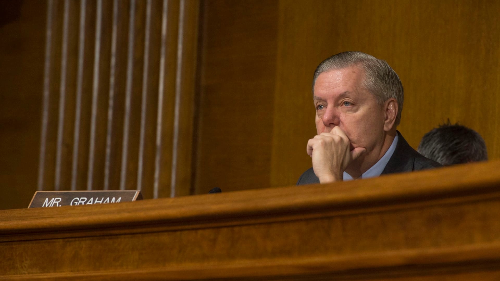 House passes Lindsey Graham Russia/Iran sanctions bill, sends it to Trump