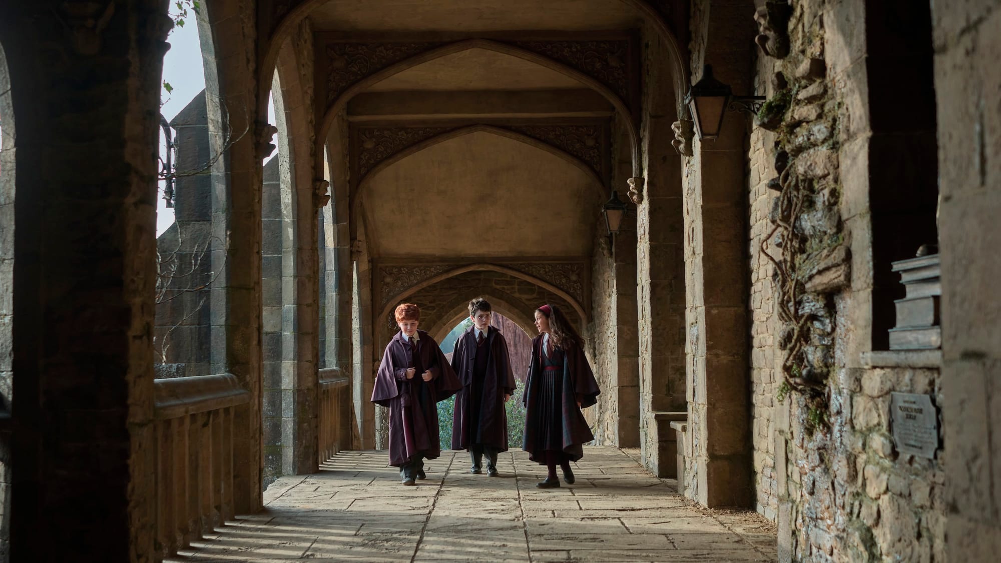 HBO drops second Harry Potter teaser; Christmas 2026 premiere confirmed