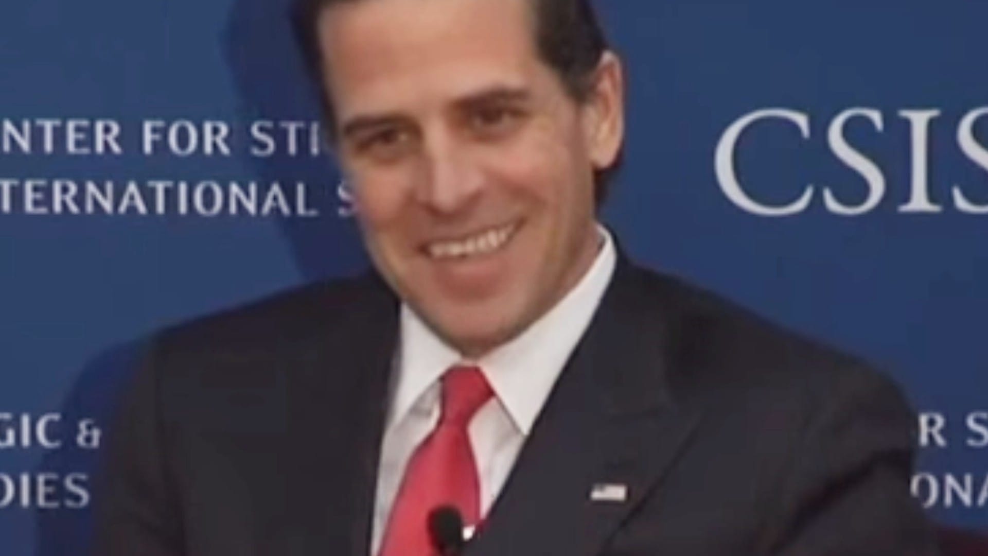 Hunter Biden says he ‘may have to’ run for president if Catsimatidis backs him