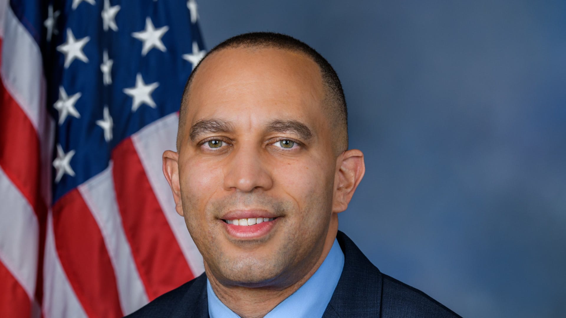 Jeffries won’t rule out Trump impeachment if Democrats take the House