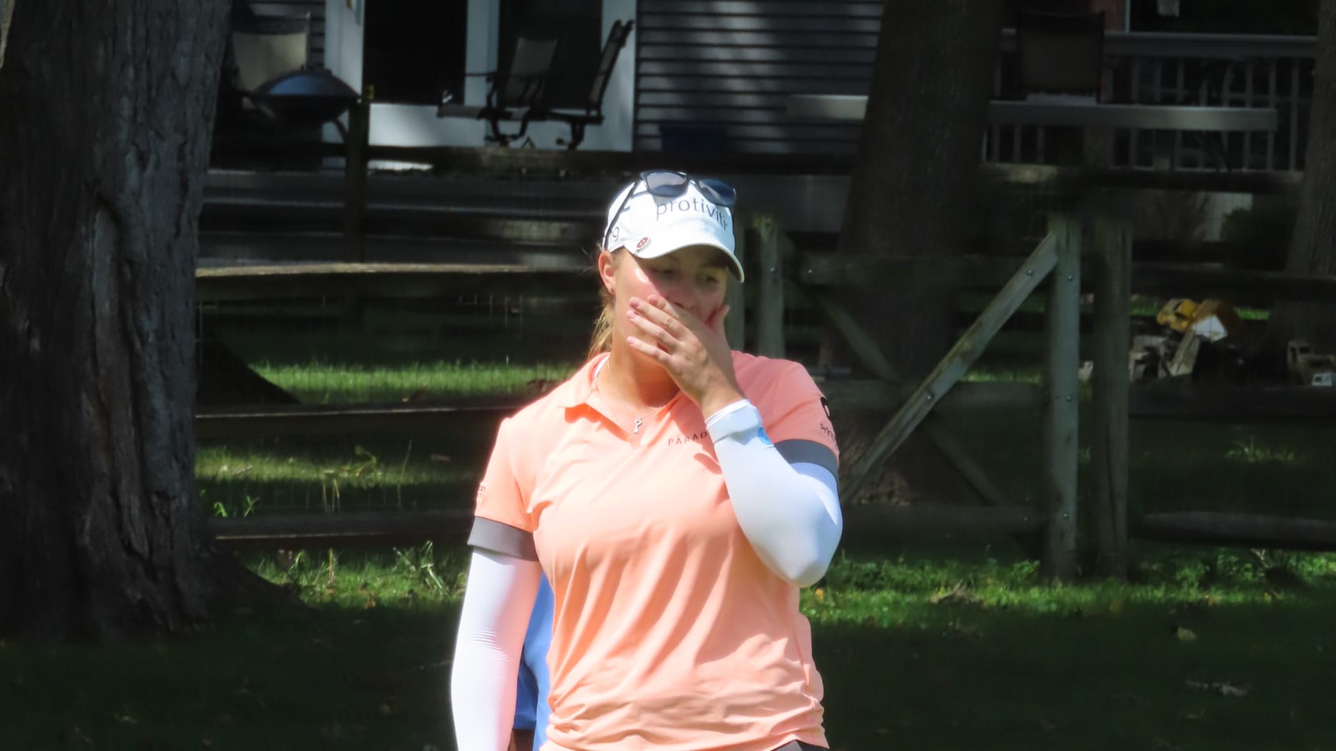 Jennifer Kupcho’s late birdie barrage pulls USA level 8–8 at Solheim Cup