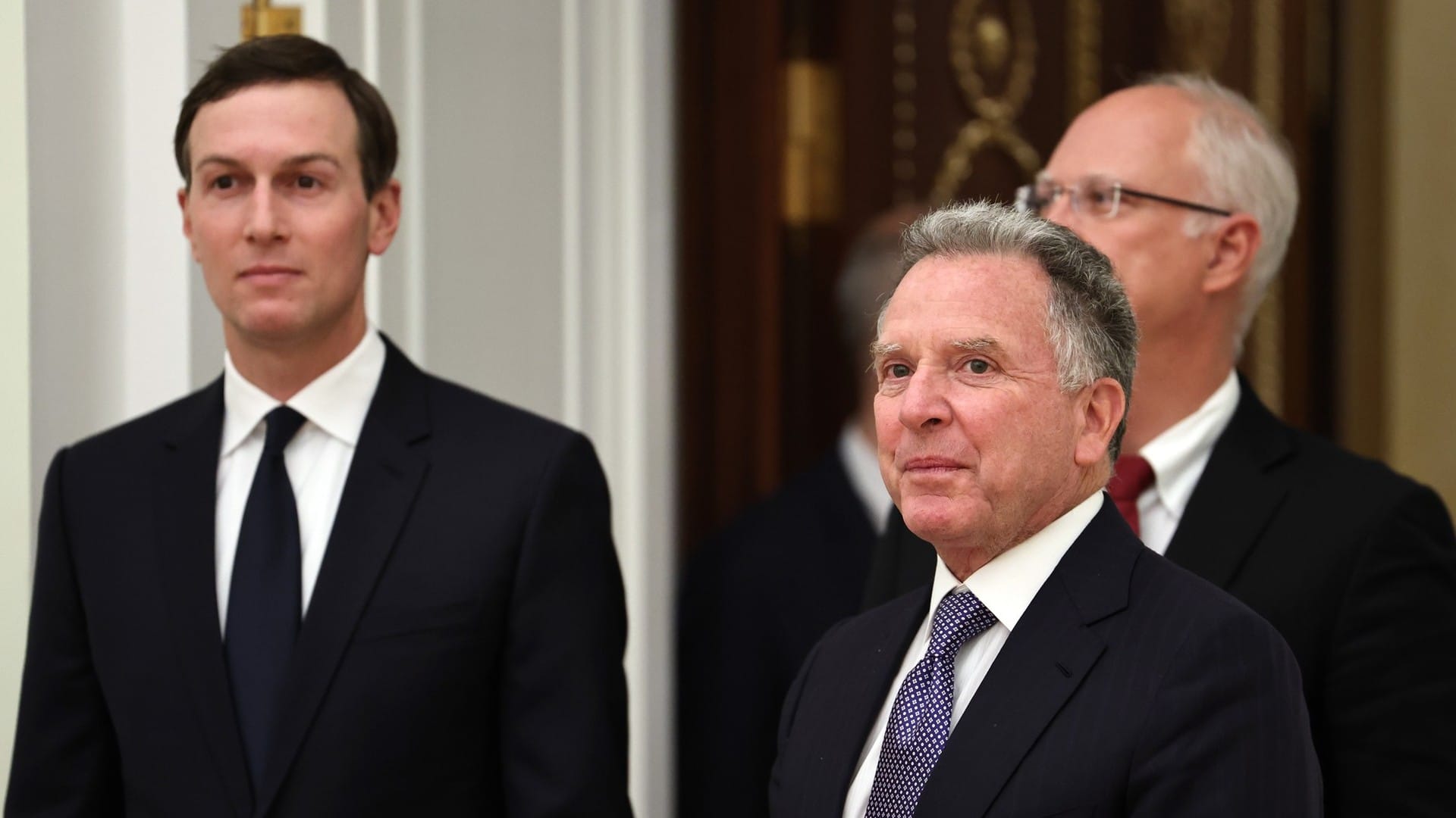 Witkoff and Kushner meet Putin in Moscow as capitals pause strikes for 3 days