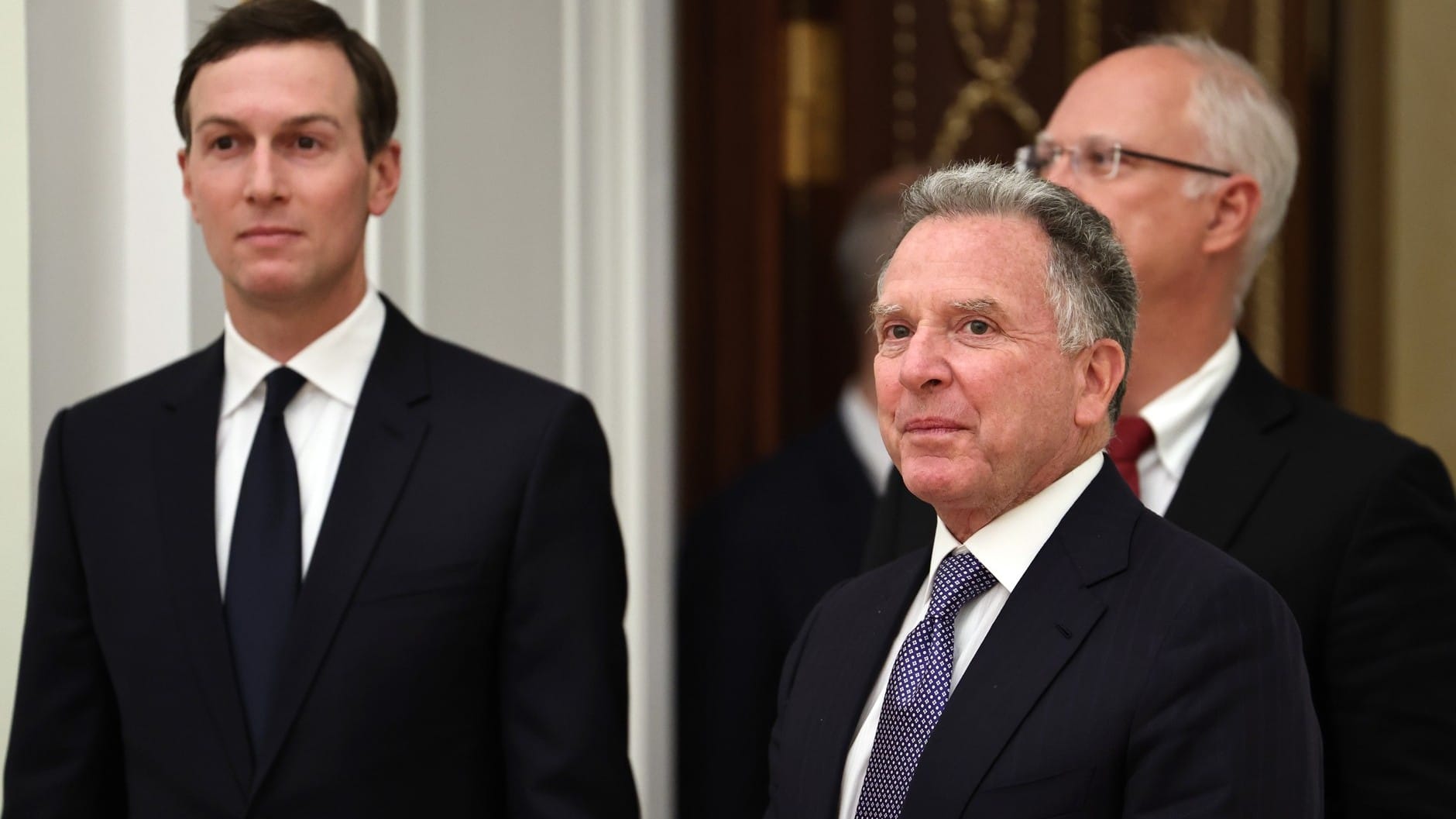 Witkoff and Kushner arrive in Kyiv after Kremlin talks with Putin