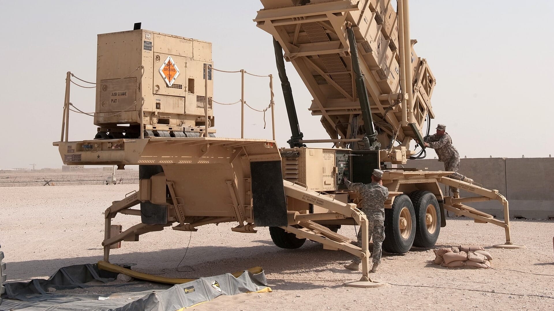 Iran launches missile and drone attacks on Kuwait; Tehran also claims UAE strike