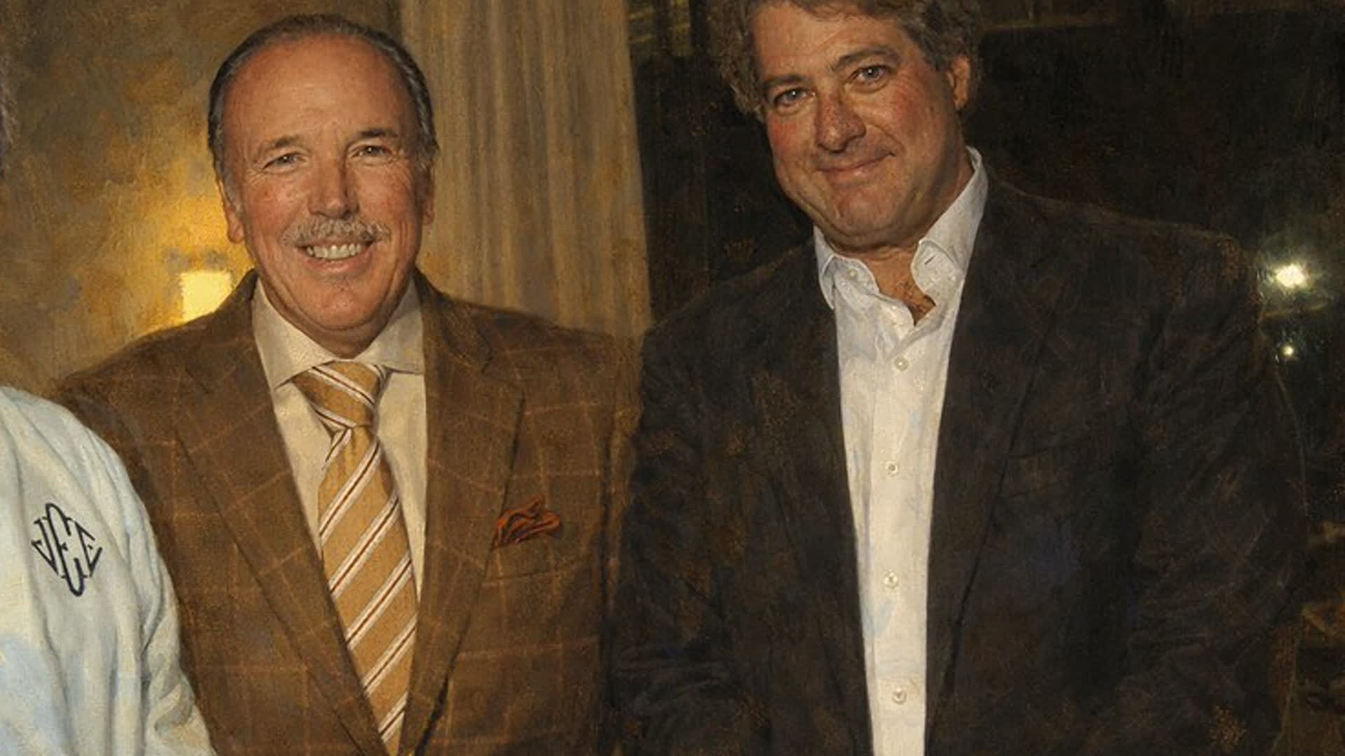 House holds Leon Black in contempt for defying Epstein-probe subpoenas