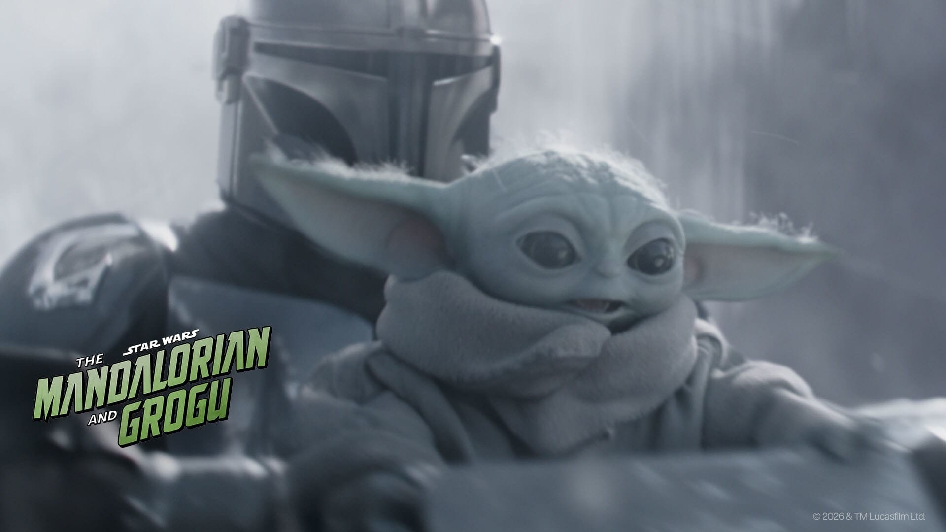 The Mandalorian and Grogu streams on Disney+ Sept. 2 with LEGO special and podcast