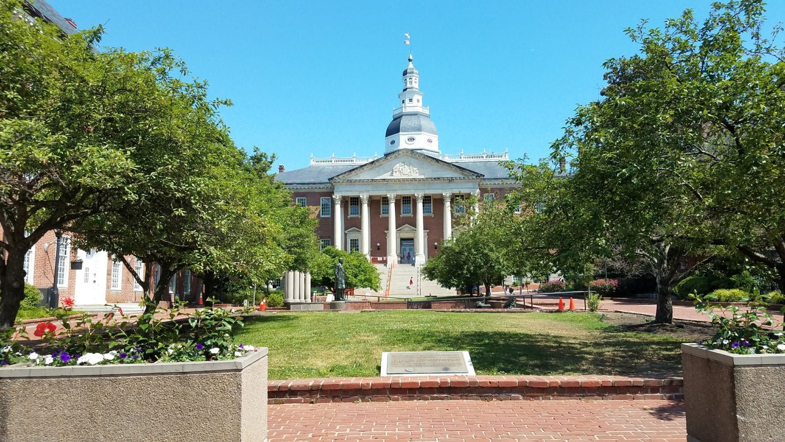 Maryland Supreme Court keeps Question 3 redistricting amendment on ballot, rewrites wording