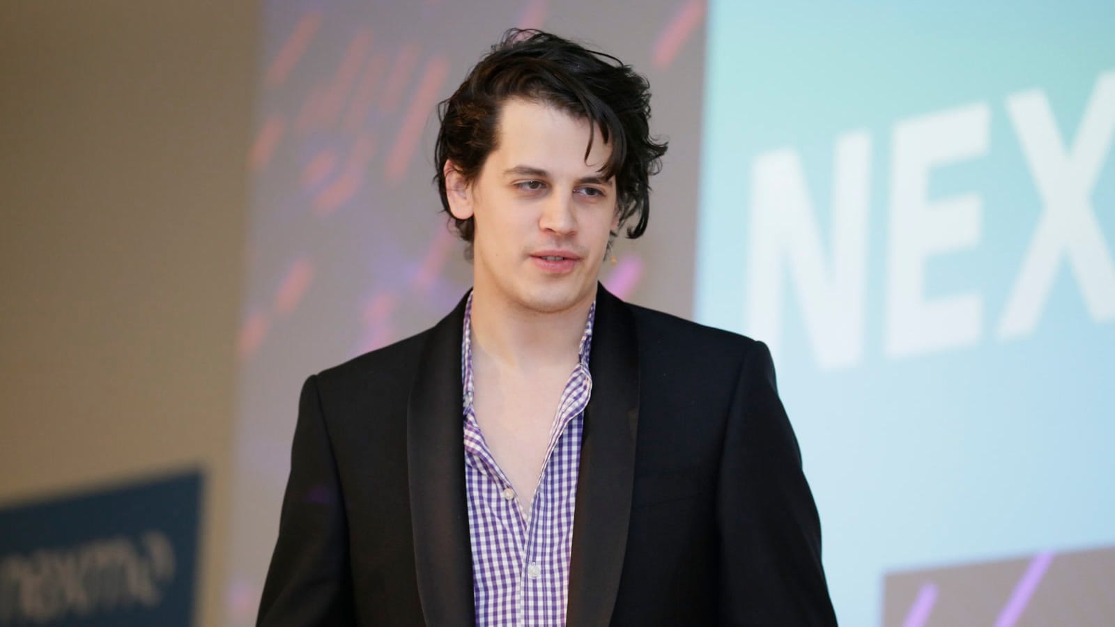 ICE detained Milo Yiannopoulos at a New Orleans airport. DHS says he was deported to the U.K.