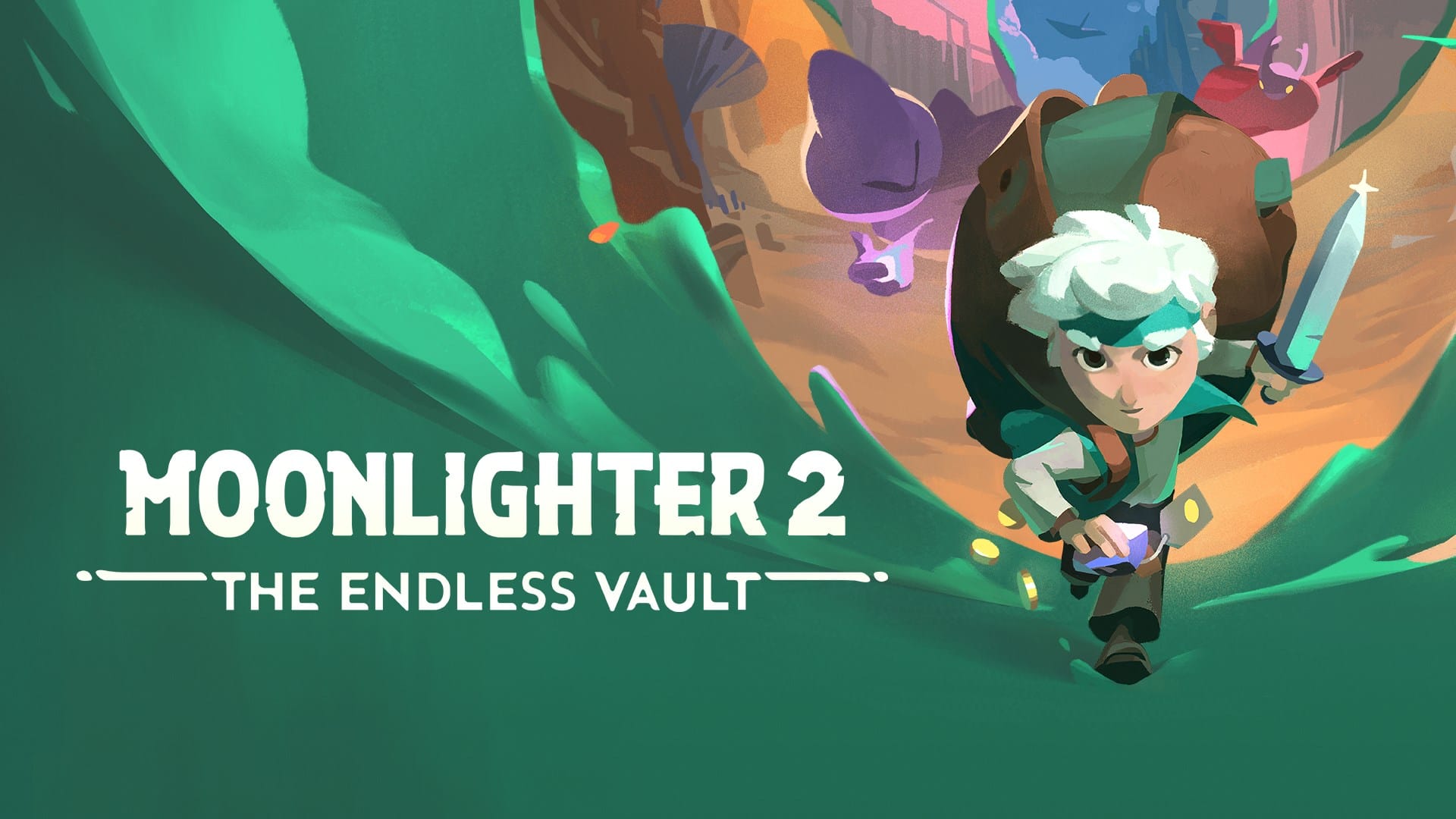 Moonlighter 2 leaves Early Access for 1.0 on PC, consoles, and Xbox Game Pass