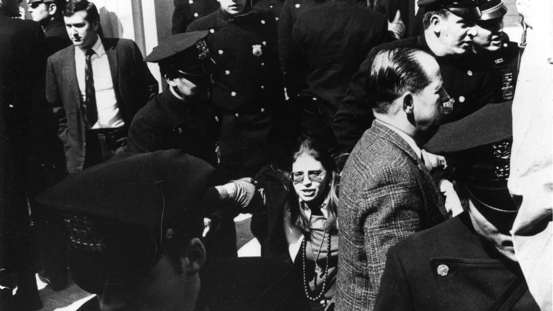 Robin Morgan, poet and second-wave feminist, dies at 85
