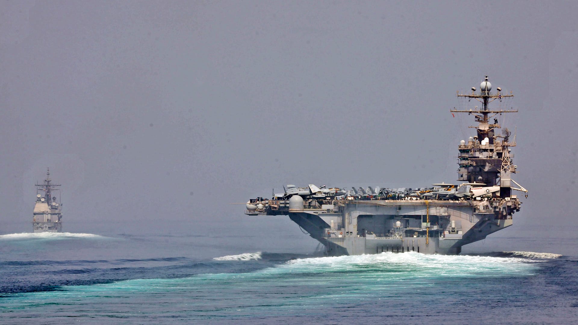 Iran says commercial vessel struck near Hormuz; state media blame US as UKMTO reports separate hit