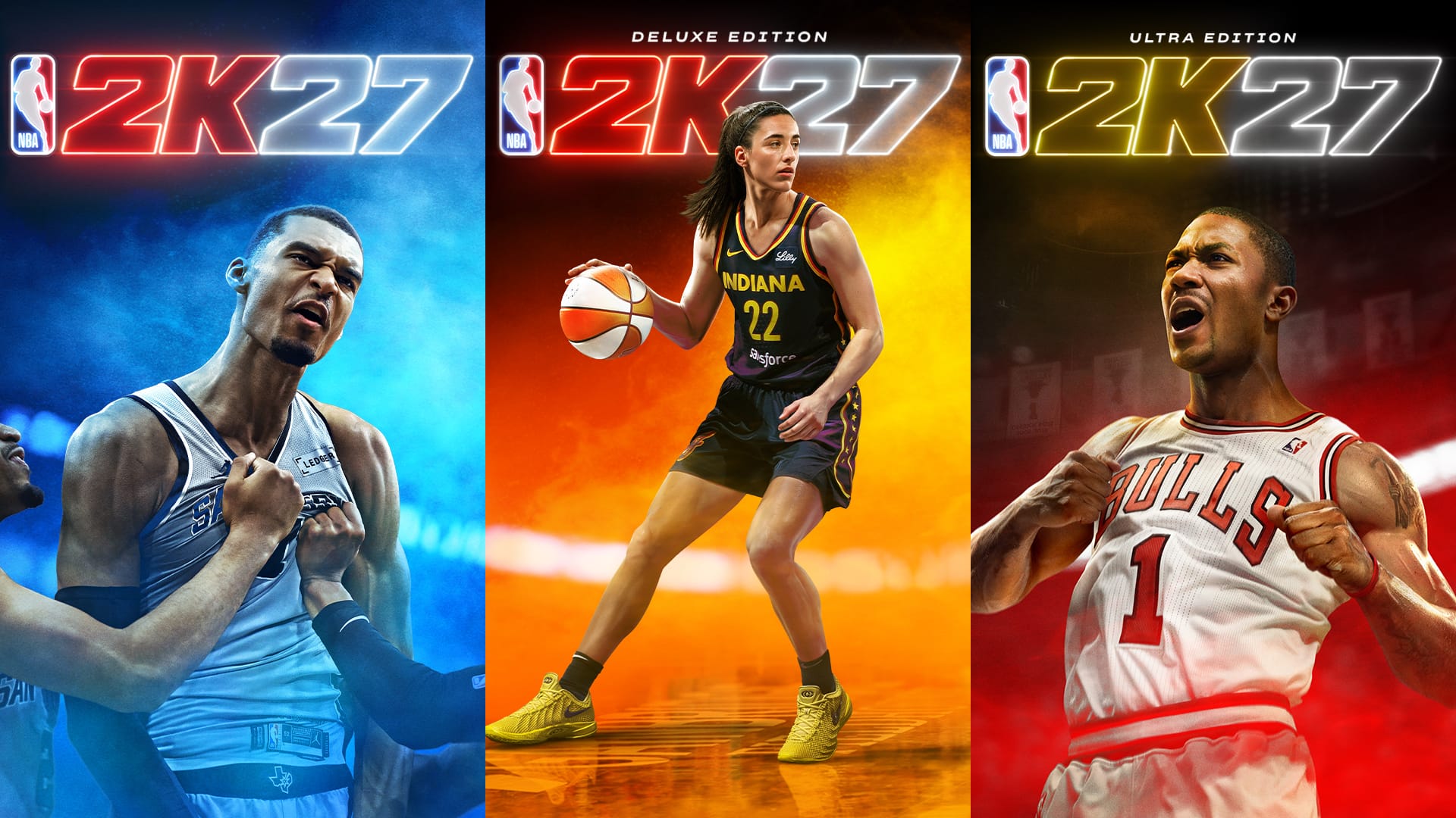 NBA 2K27 tips off worldwide on PS5, Xbox, PC, and Switch 2