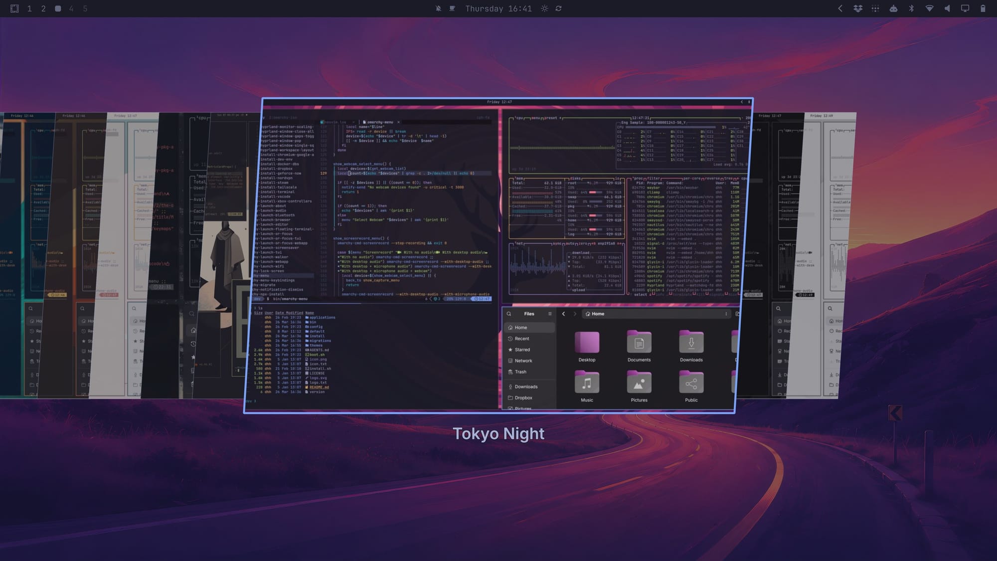 Omarchy is the computer you actually own