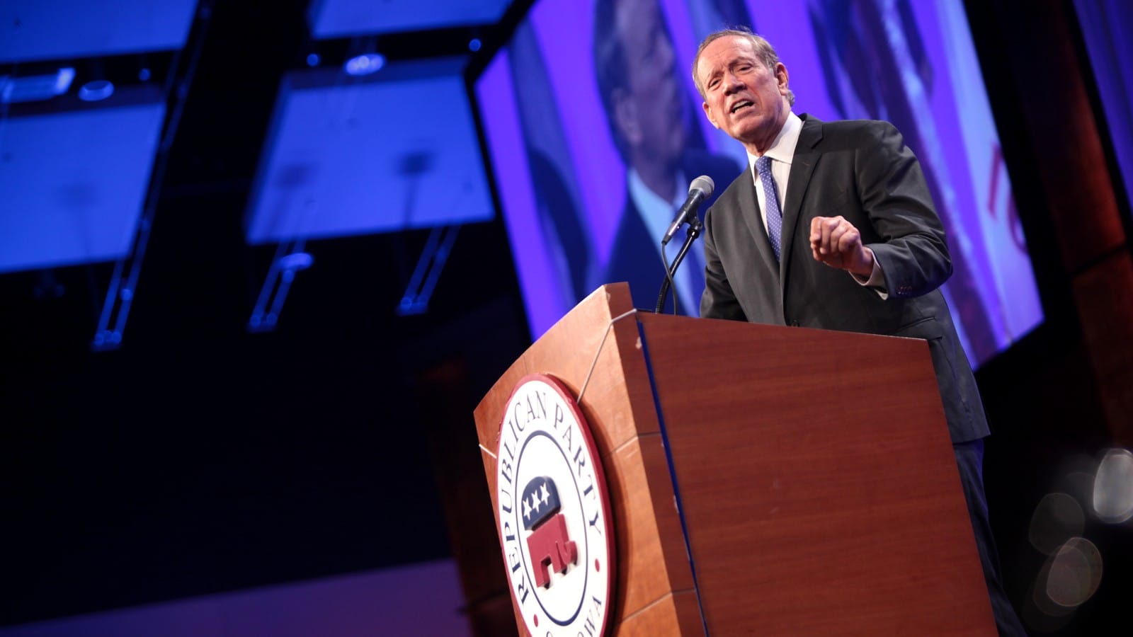 George Pataki reveals 9/11-related lung disease ahead of 25th anniversary