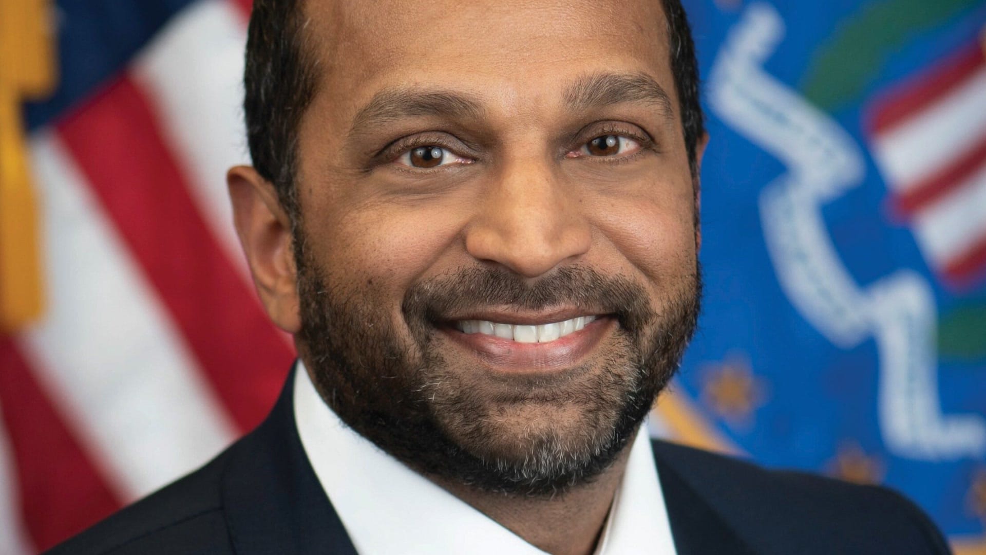 Patel declines to rule out FBI agents at polling places before midterms