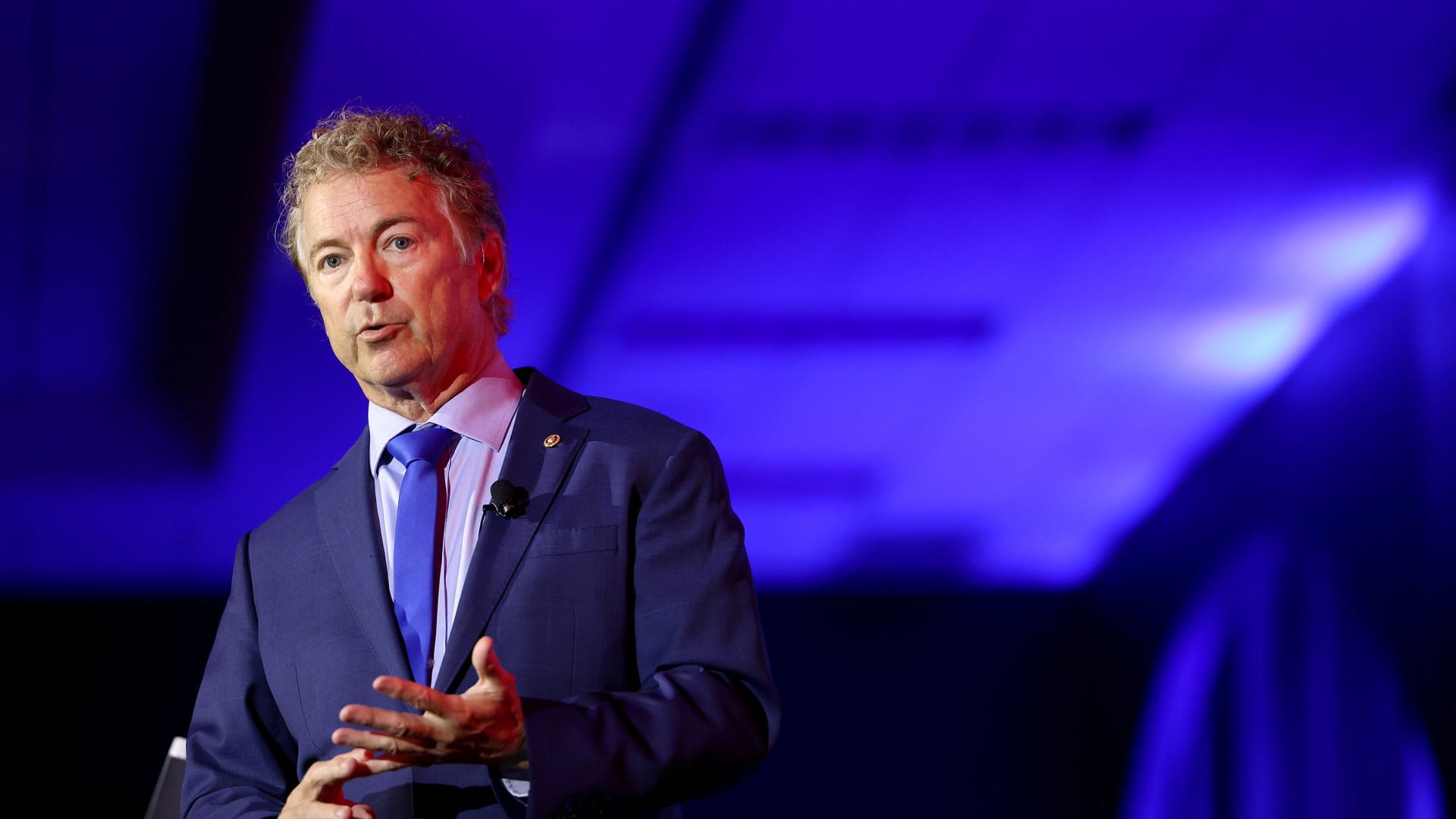 Rand Paul blocks John Kennedy’s Senate push for an AI ‘kill switch’
