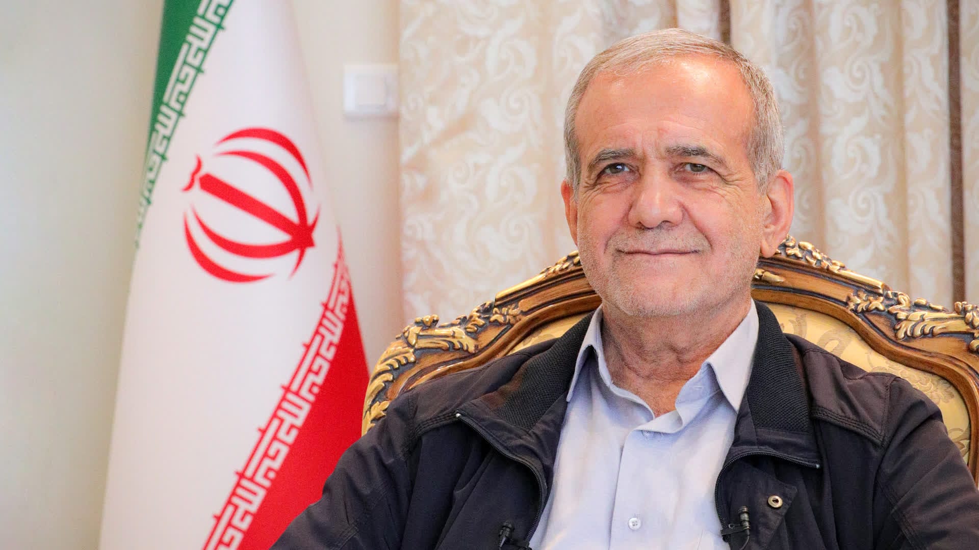 Pezeshkian at BRICS: Iran won’t surrender; rejects nuclear-weapons claims