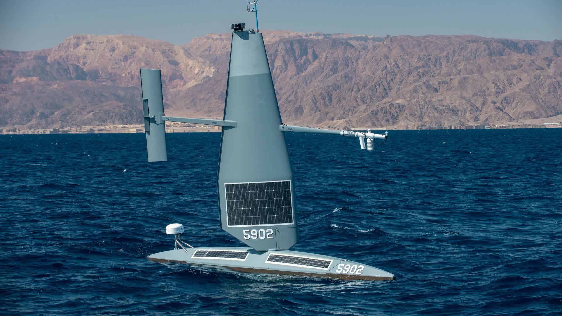 IRGC claims Saildrone hit in Hormuz as UKMTO reports two vessels struck off Oman