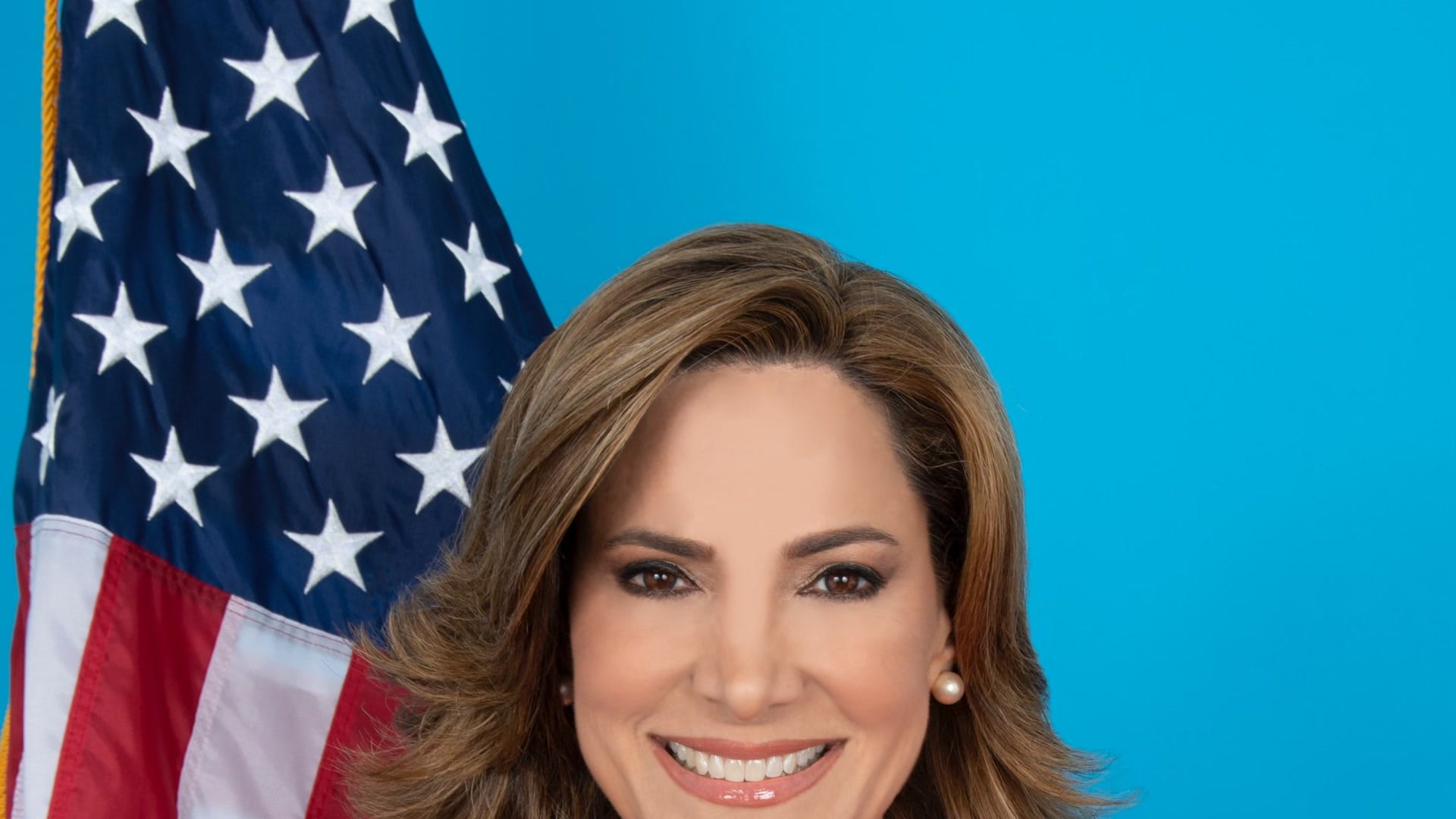 Salazar’s first 2026 general-election ad warns Trump immigration enforcement ‘has gone too far’