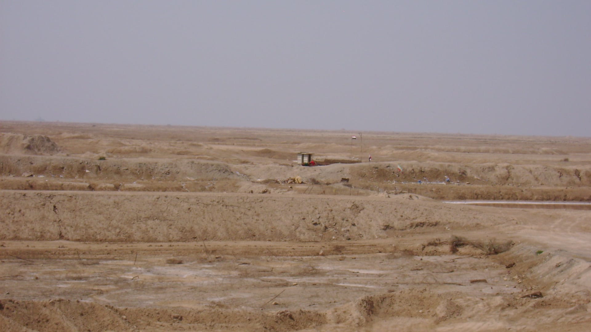 Iraq closes three Iran border crossings after drone launchers found in Maysan