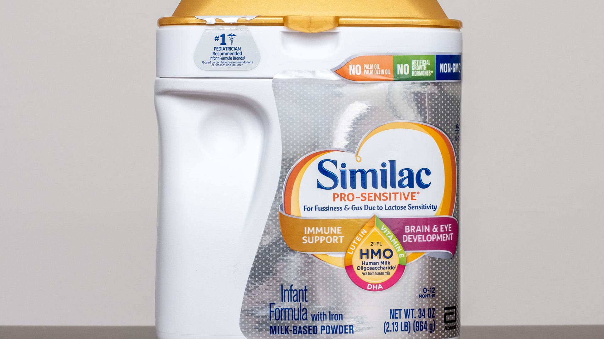 Abbott agrees to pay nearly $385M to settle DOJ infant formula False Claims Act case