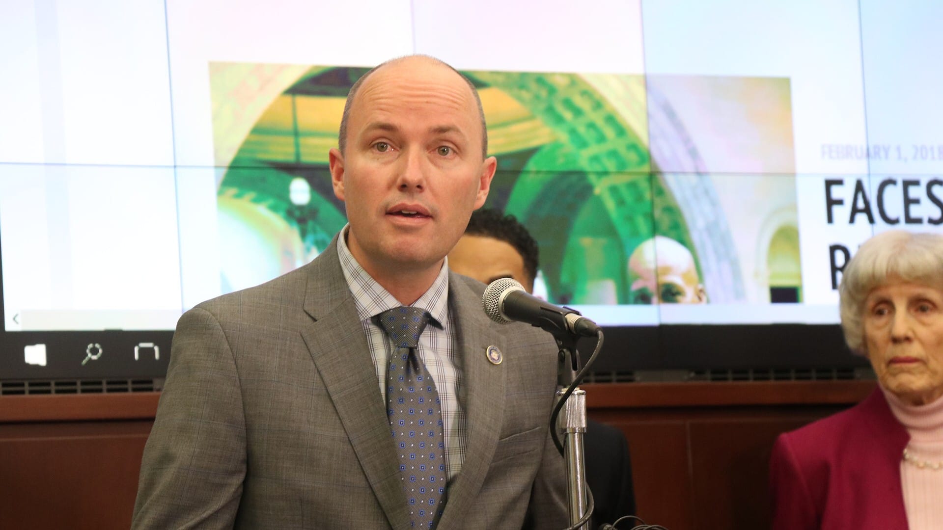 Utah’s Cox: Americans ‘desperate for something better’ amid polarization