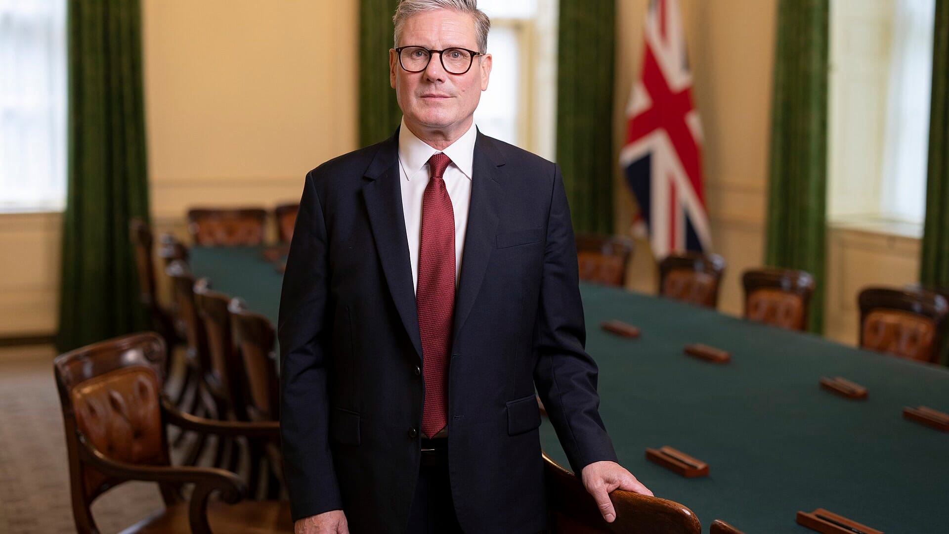 Keir Starmer stands down as MP for Holborn and St Pancras, triggering a by-election