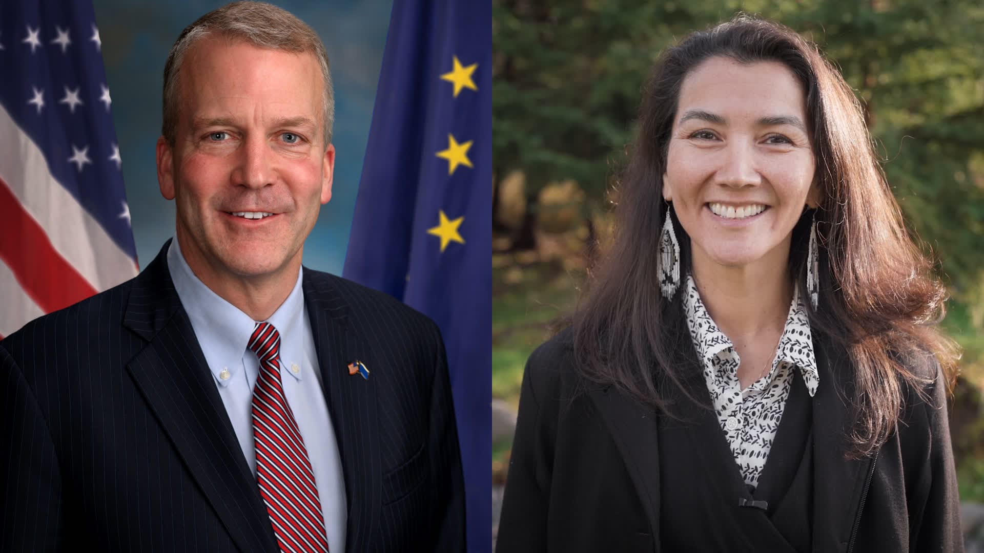 Sullivan and Peltola clash in first Alaska Senate fisheries debate in Kodiak