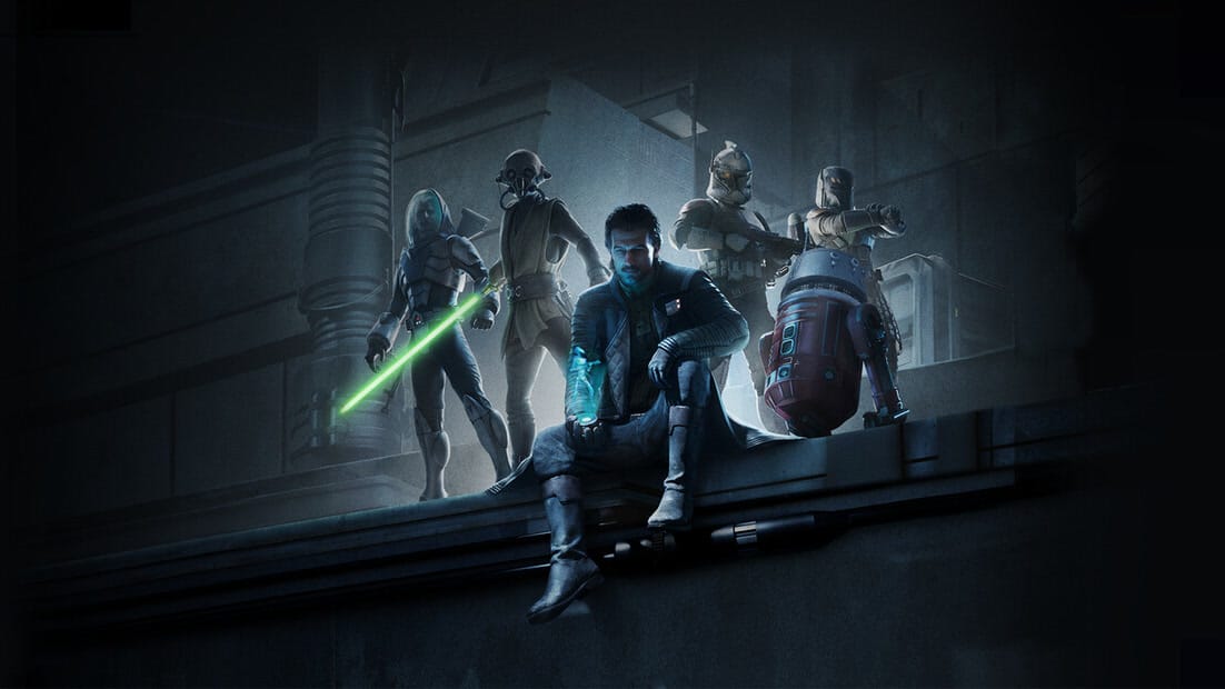 EA says Star Wars Zero Company is out as Bit Reactor furloughs most of the team
